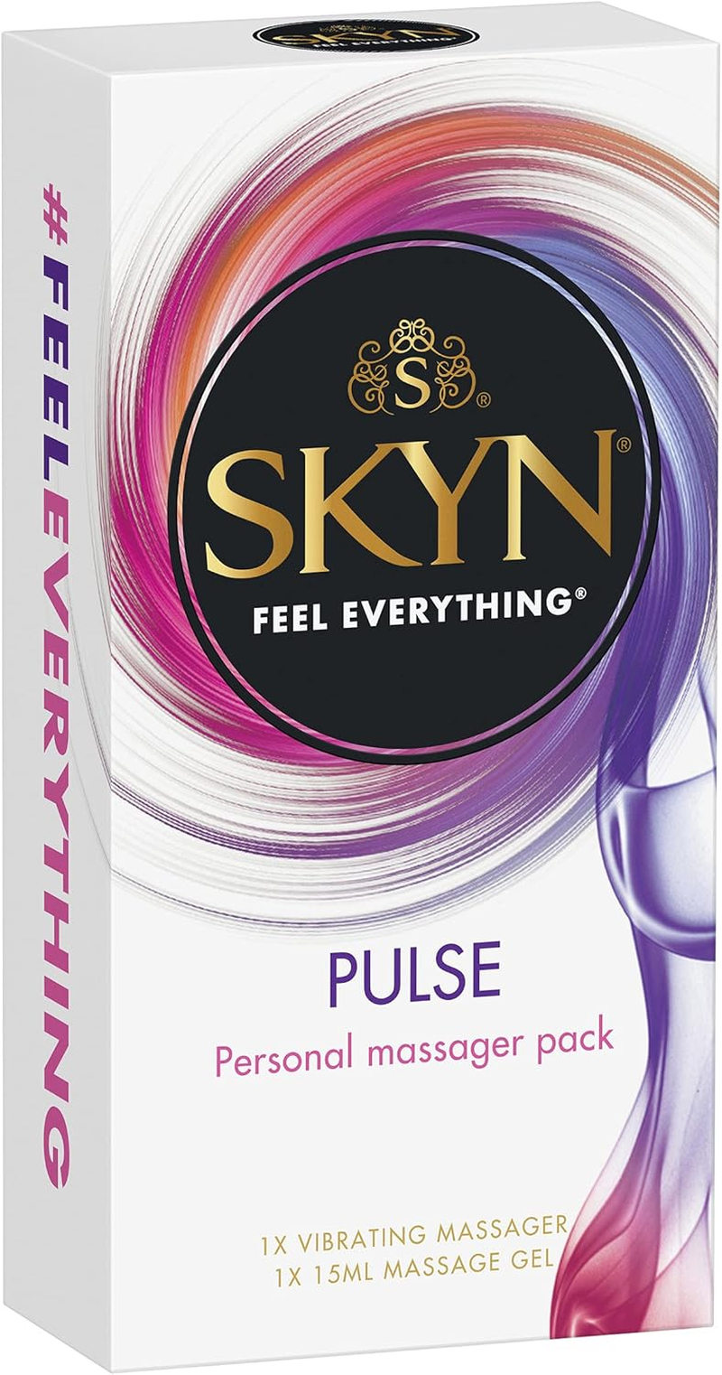 SKYN Pulse Massager Pack image number 1