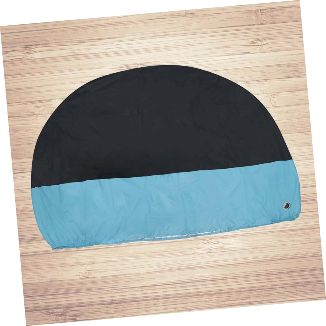 Gogogmee Motorcycle Accessories Rainproof Snowproof Cover Uv Protection Black Blue Fits Standard Models Bag image number 6