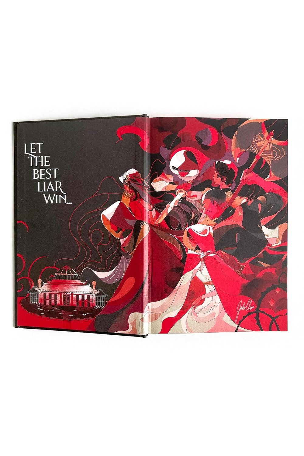 Five Broken Blades (Deluxe Limited Edition): 1 image number 2