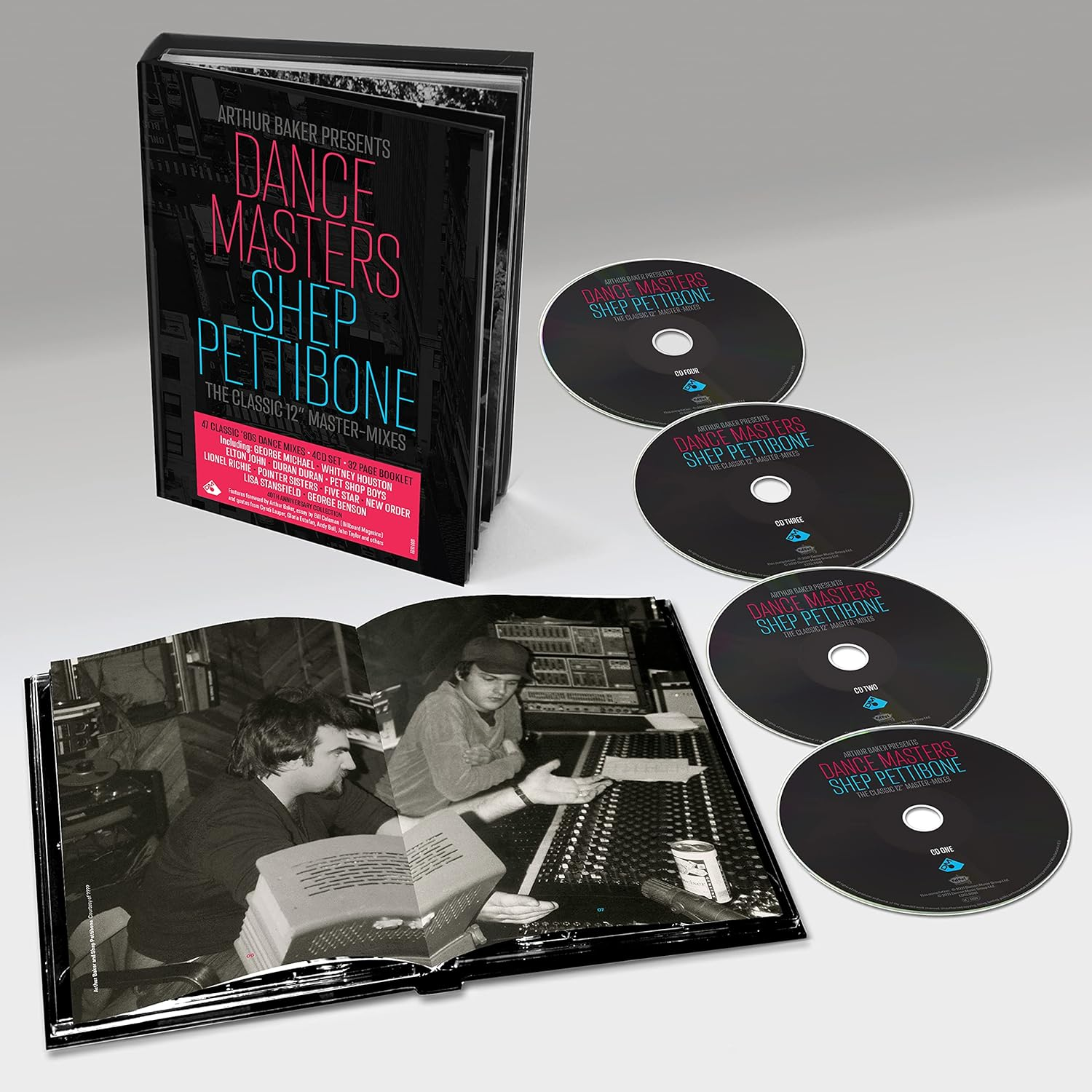 Shep Pettibone Master-Mixes / Various
