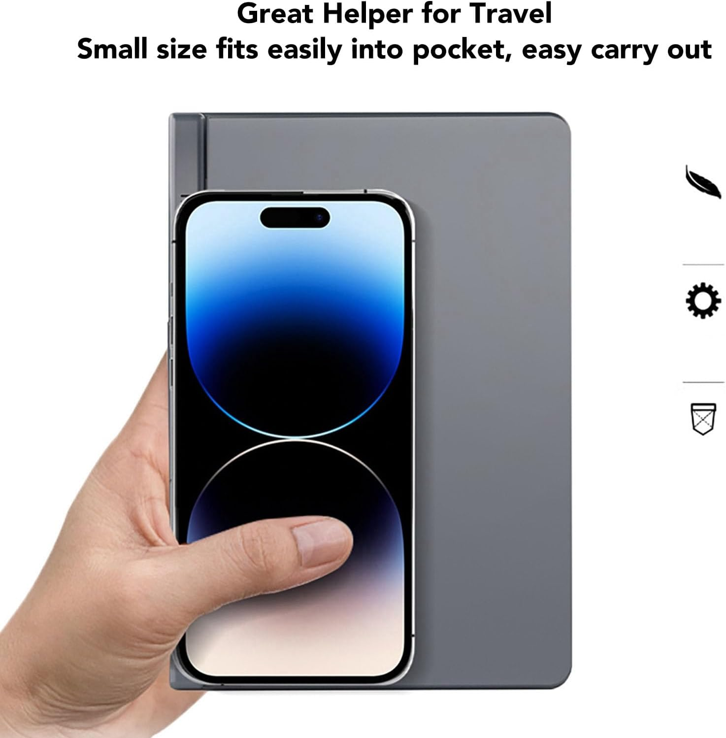 11 Mini Laptop, 8.0 Inch Touch Screen Ultra Light Mini Industry Laptop, Alder Lake CPU, 12G LPDDR5 4800Mhz Micro PC, Dual Band Wifi, USB3.0 Portable Laptop Computer, image number 1