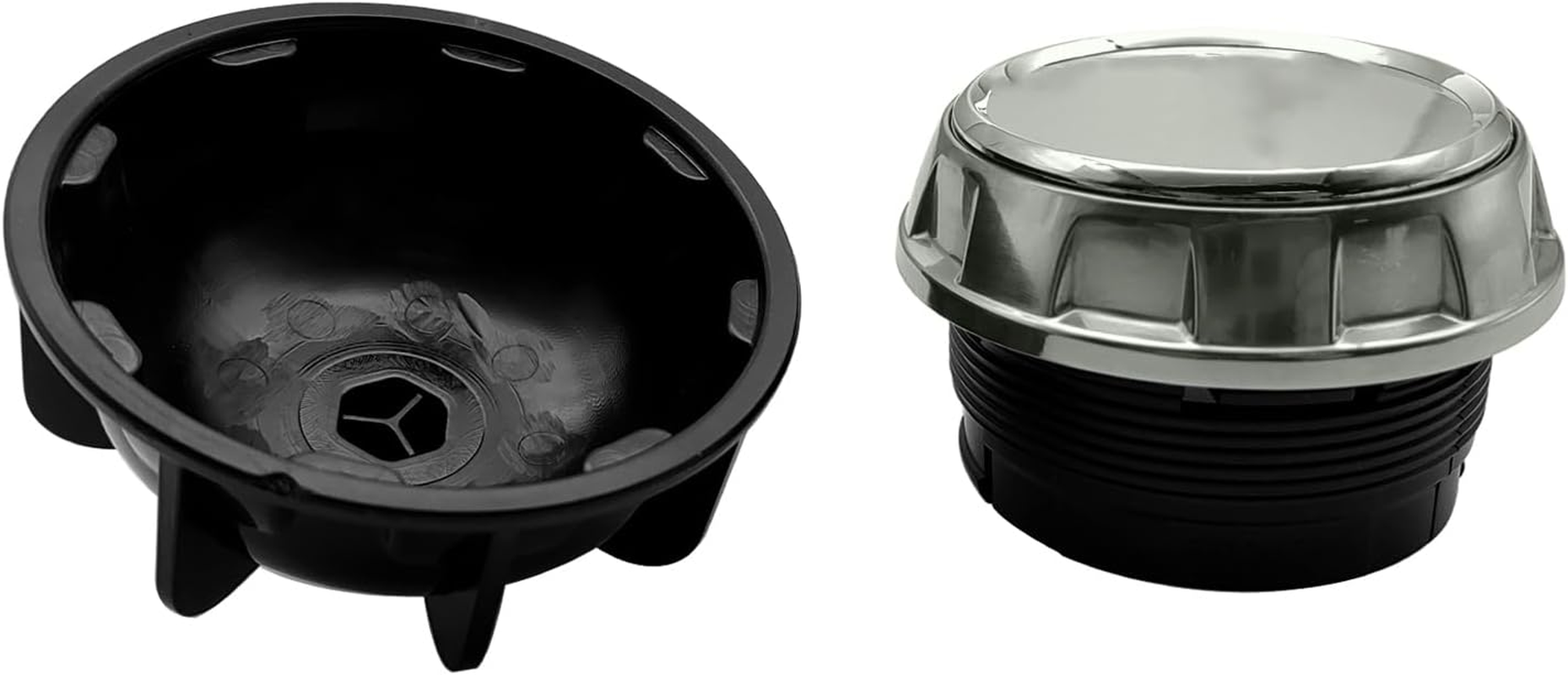 Wheel Hub Cap Wrench, Centre Cap Removal Wrench Replacement for Mercedes-Benz W205 AMG E63 C63 C63S Maybach S65 2015-2019 image number 4