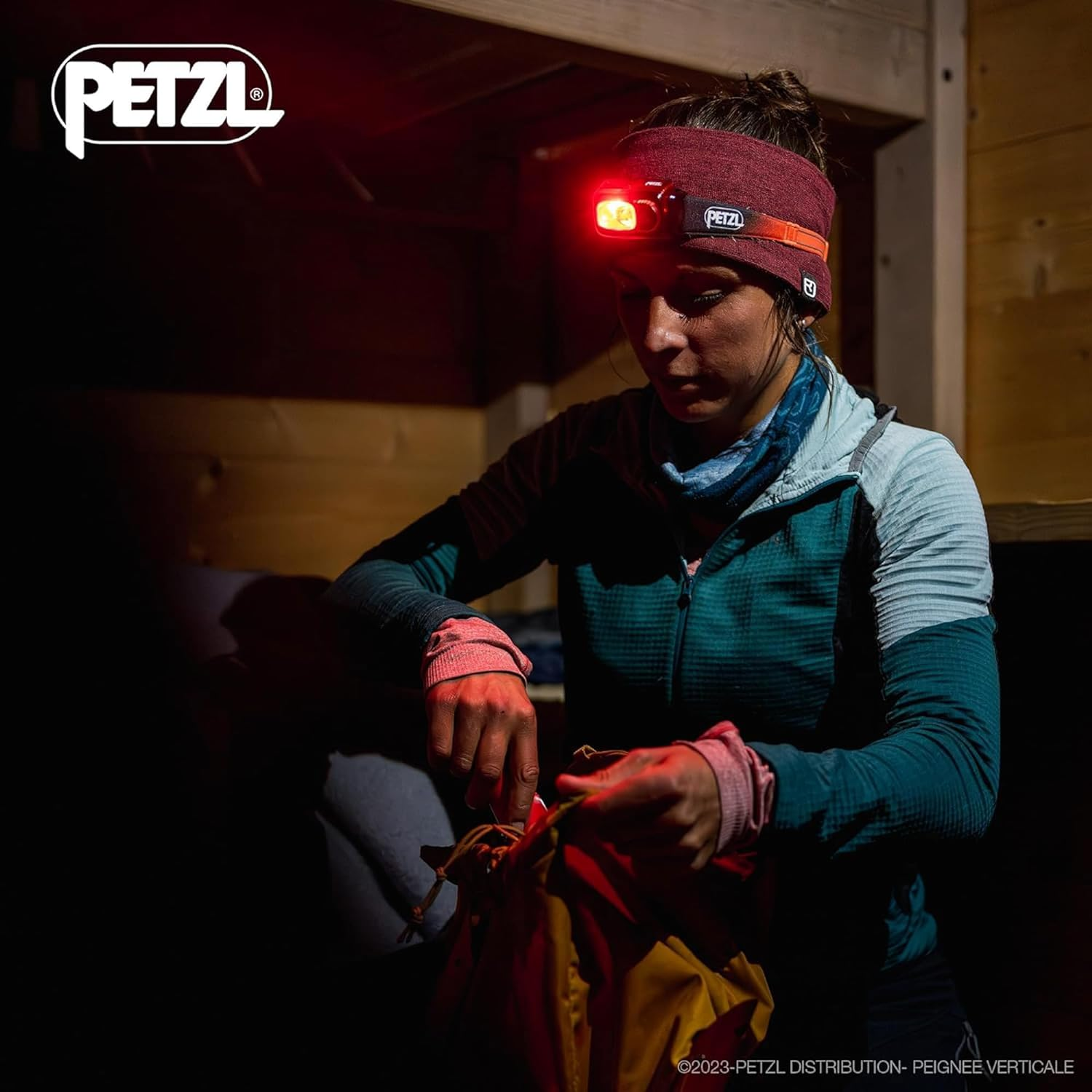 Petzl Swift RL or E095BB01 image number 3