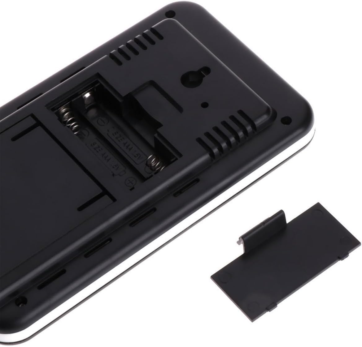 Meichoon Wireless Thermometer,Indoor & Outdoor Weather Station Digital Temperature Monitor Thermometer with Remote Control,Household Refrigerators,Ice Storage,Maximum and Minimum