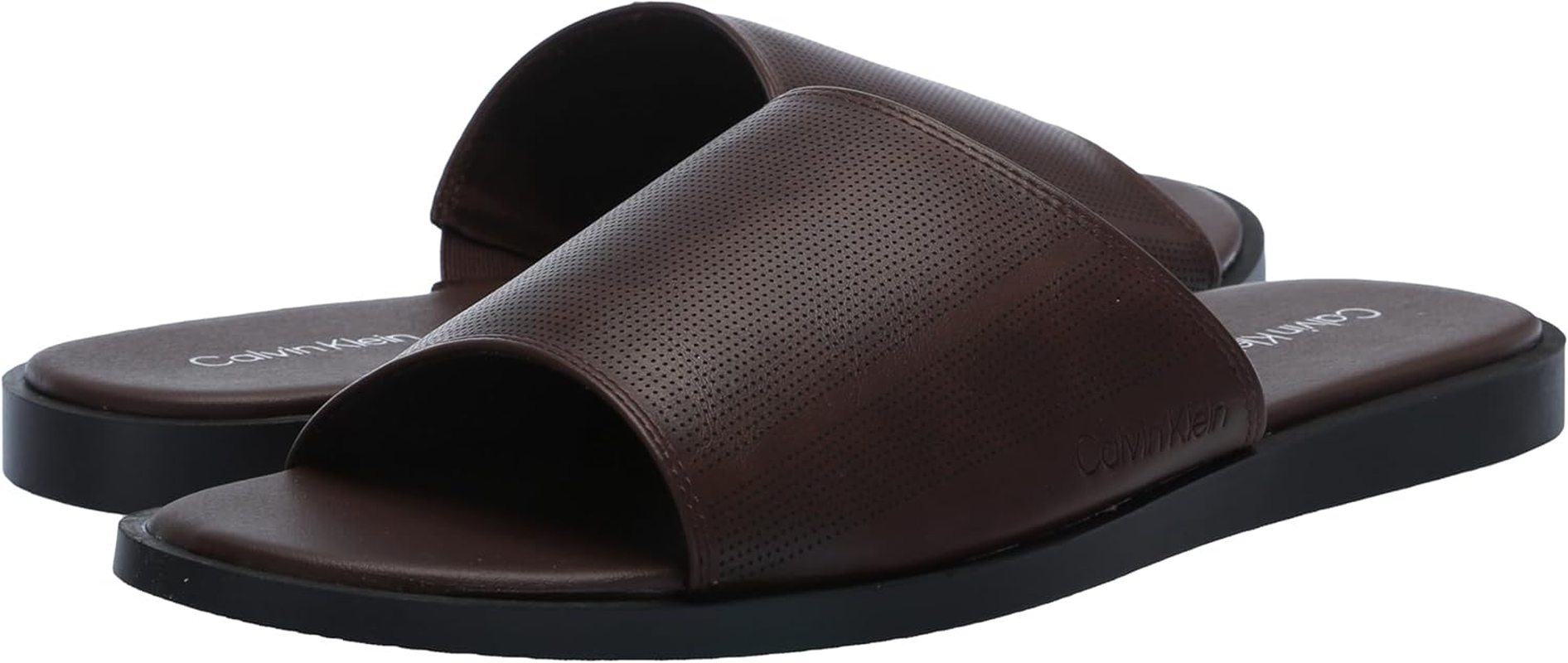 Calvin Klein Men'S Espar Slide Sandal image number 6