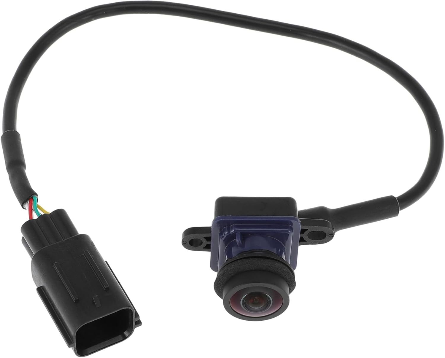 X AUTOHAUX Rear View Camera for Dodge Durango for Jeep Grand Cherokee 2011-2013 Park Assist Backup Reverse Camera Replace No.56054059Ac/56054059Ad/56054059Ae image number 5