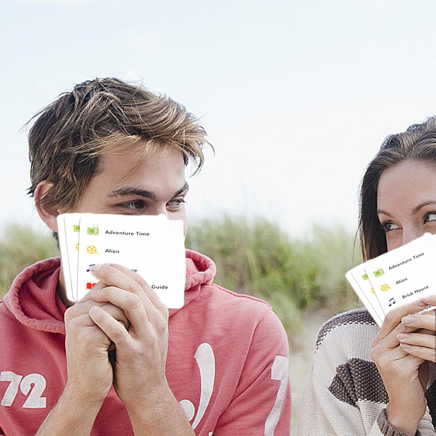 Couples Game | Fun Romantic Challenges Adults Card Game | Couple Date Night Activity Card Game for Adults Couple, Girlfriend, Friends image number 6