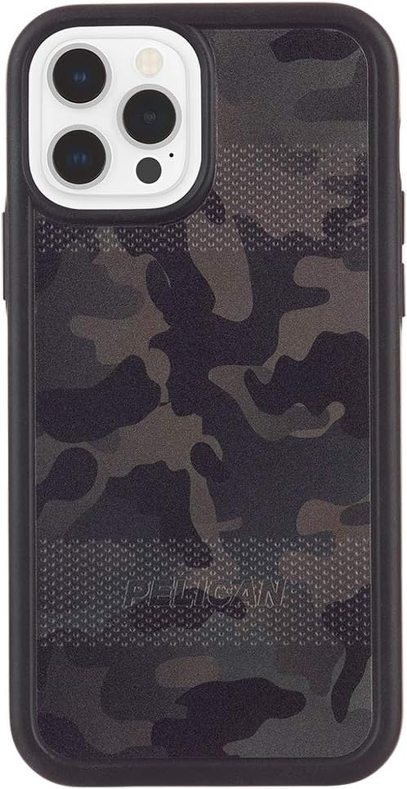Case-Mate PELICAN - Ranger Series - Case for Iphone 12 and Iphone 12 Pro (5G) - 15 Ft Drop Protection - 6.1 Inch - Sparkle