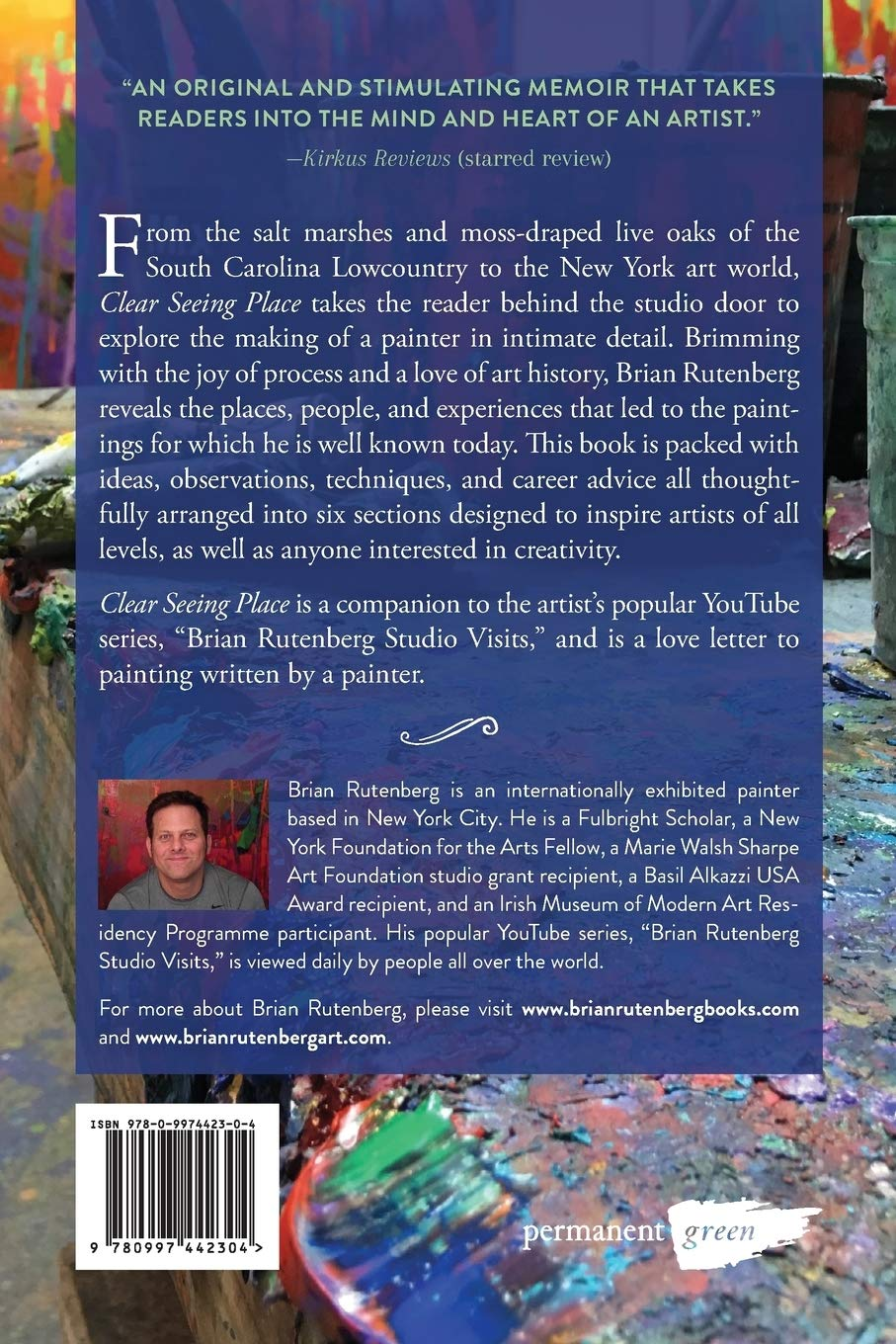 Clear Seeing Place: Studio Visits image number 1