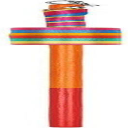 Moses. 38075 Colourful Swing Band, Gymnastics Band for Swing, Dancing and Playing, Dance Band with Wooden Stick for Children image number 1