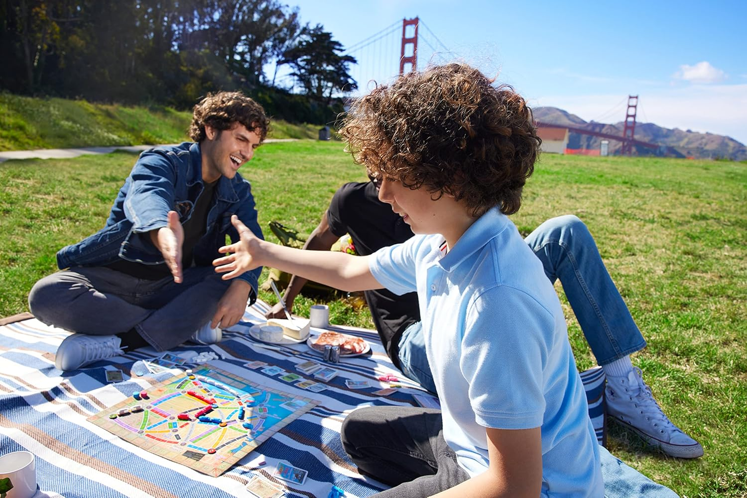 Days of Wonder DO7208 Ticket to Ride- Nordic Countries Board Game