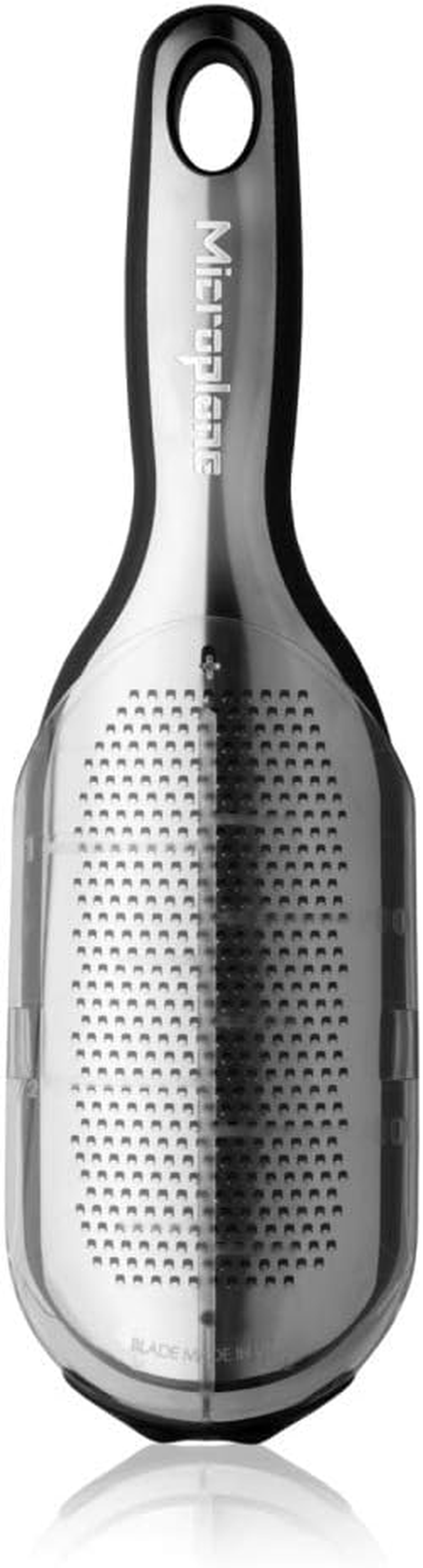 Microplane Fine Grater, Black image number 1