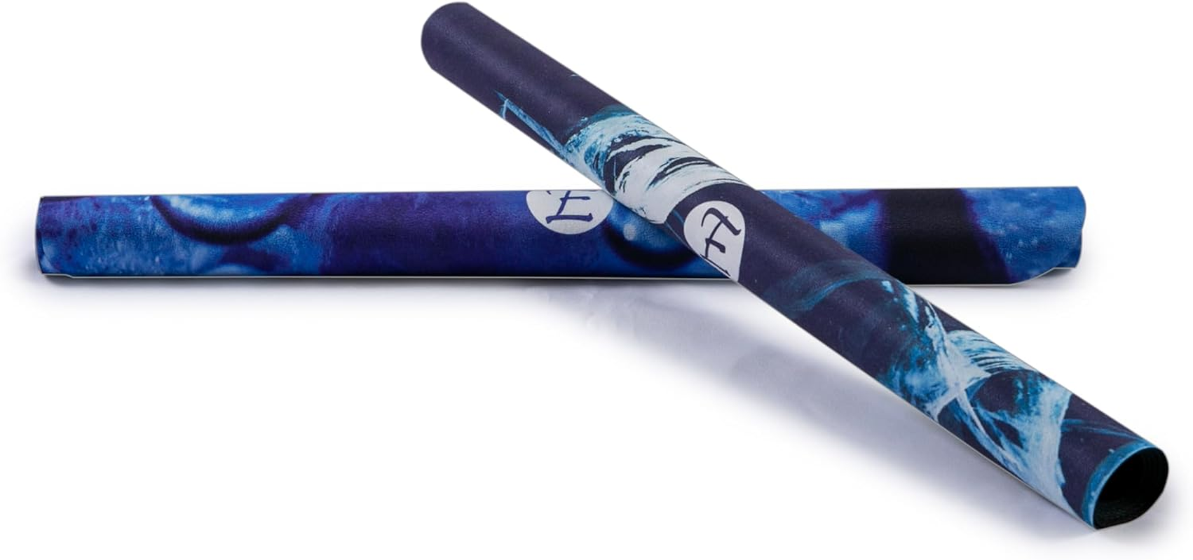 Echome Pilates Reformer Mat Non Slip,Reformer Towel Suitable for All Reformers, Machine Wash Light Weight Portable Black (Ice Crack) image number 1