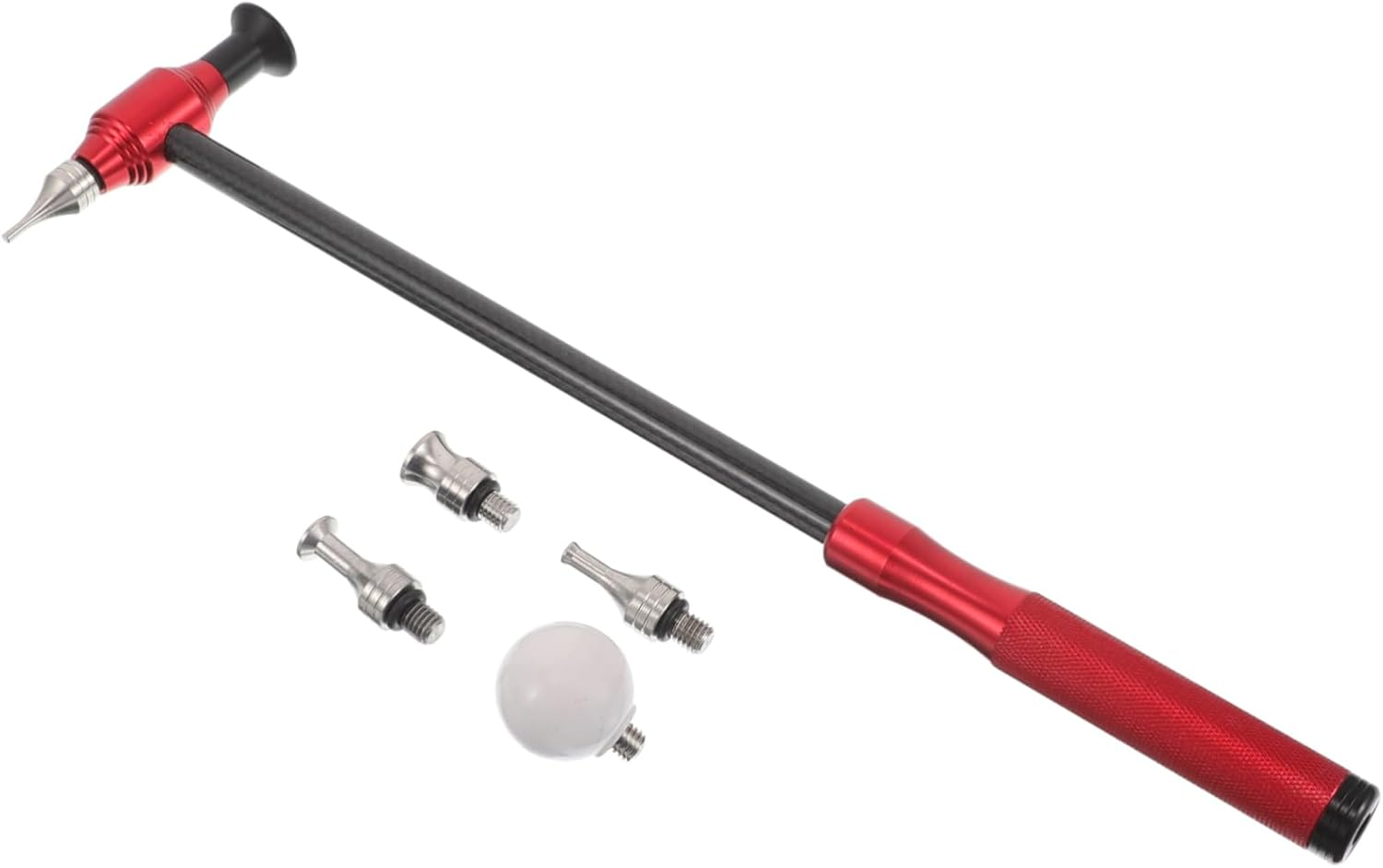 GETAJGHSD Automotive Dent Removal Kit Car Repair Hammer for Auto Body Dent Puller Tool Remover Kit Removal Hammer