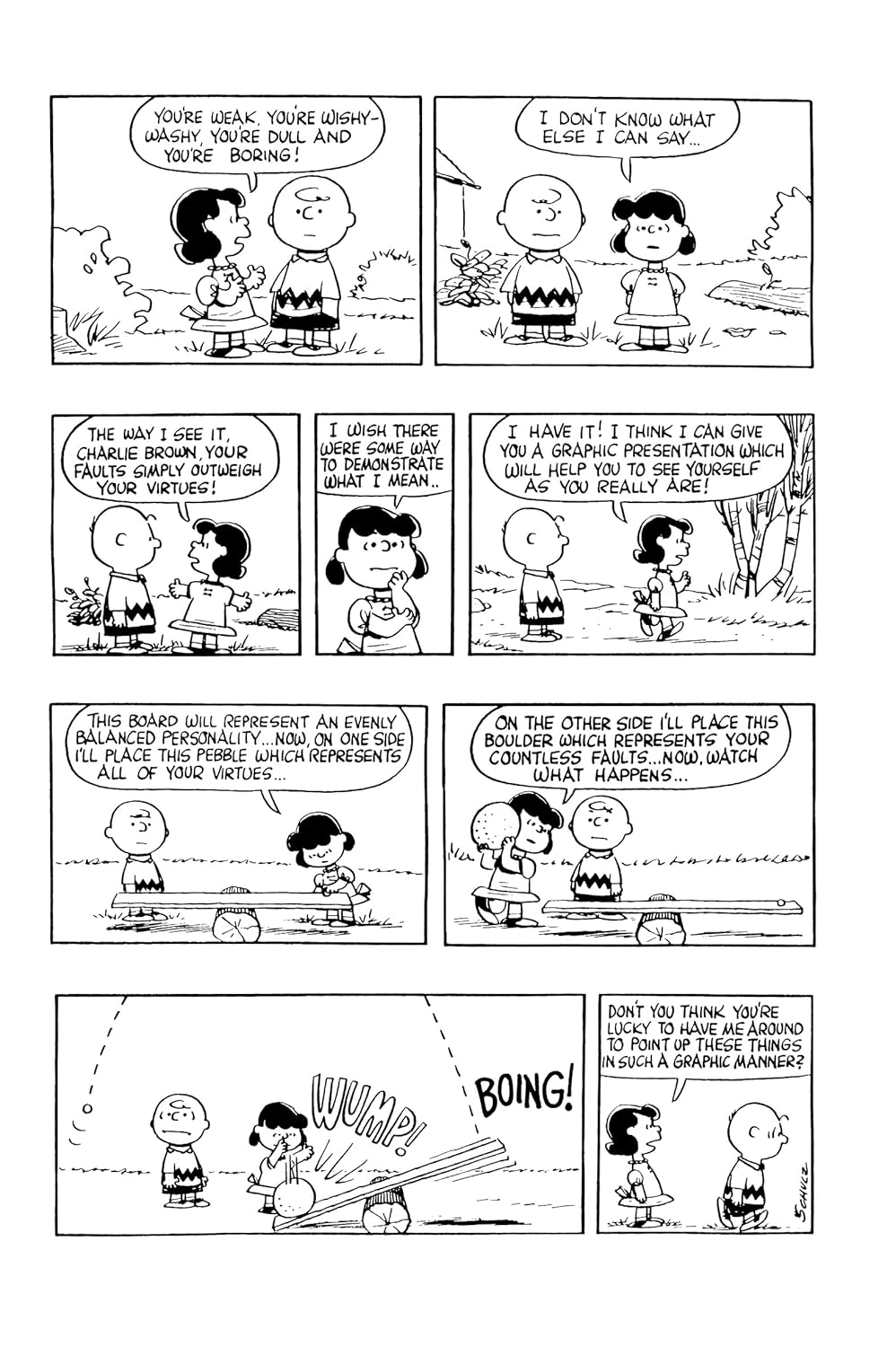 Peanuts Boxed Set: Includes Peanuts Revisited, Peanuts Every Sunday, Good Grief More Peanuts image number 5