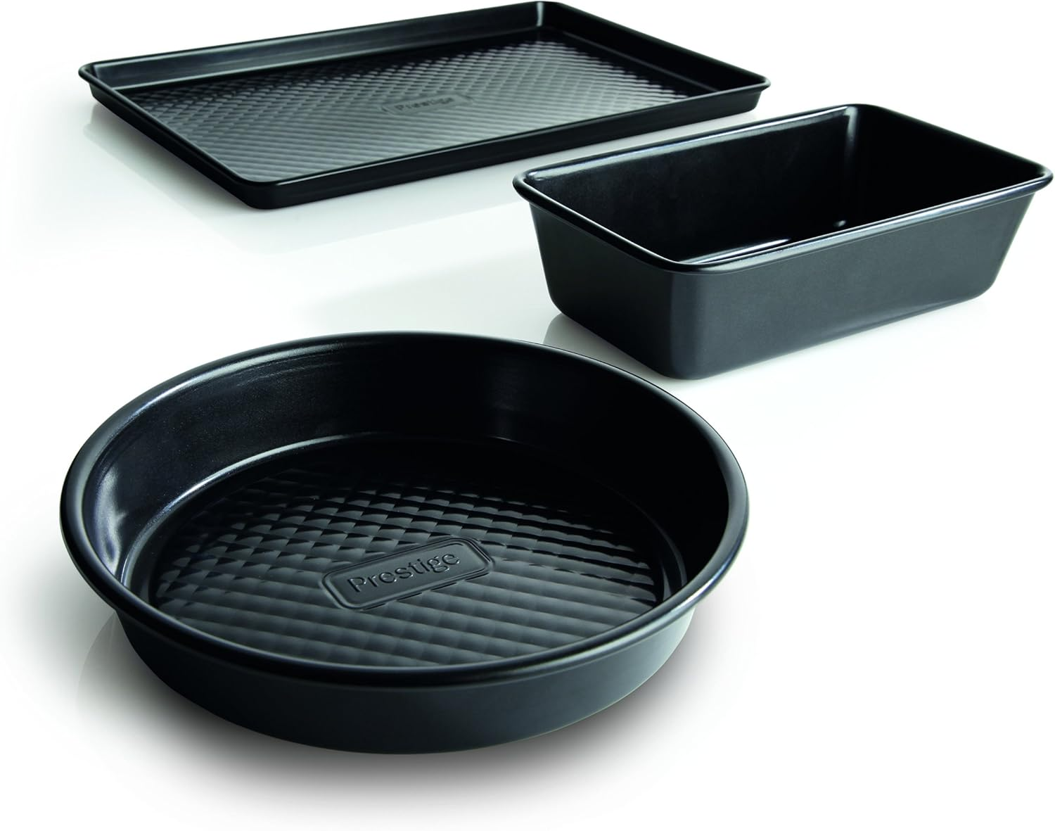 Prestige Inspire Non Stick Chip Tray for Oven - Multipurpose Crisper Great for Chips & Wedges, Dishwasher Safe, Heavy Gauge Carbon Steel Bakeware, 36Cm image number 4
