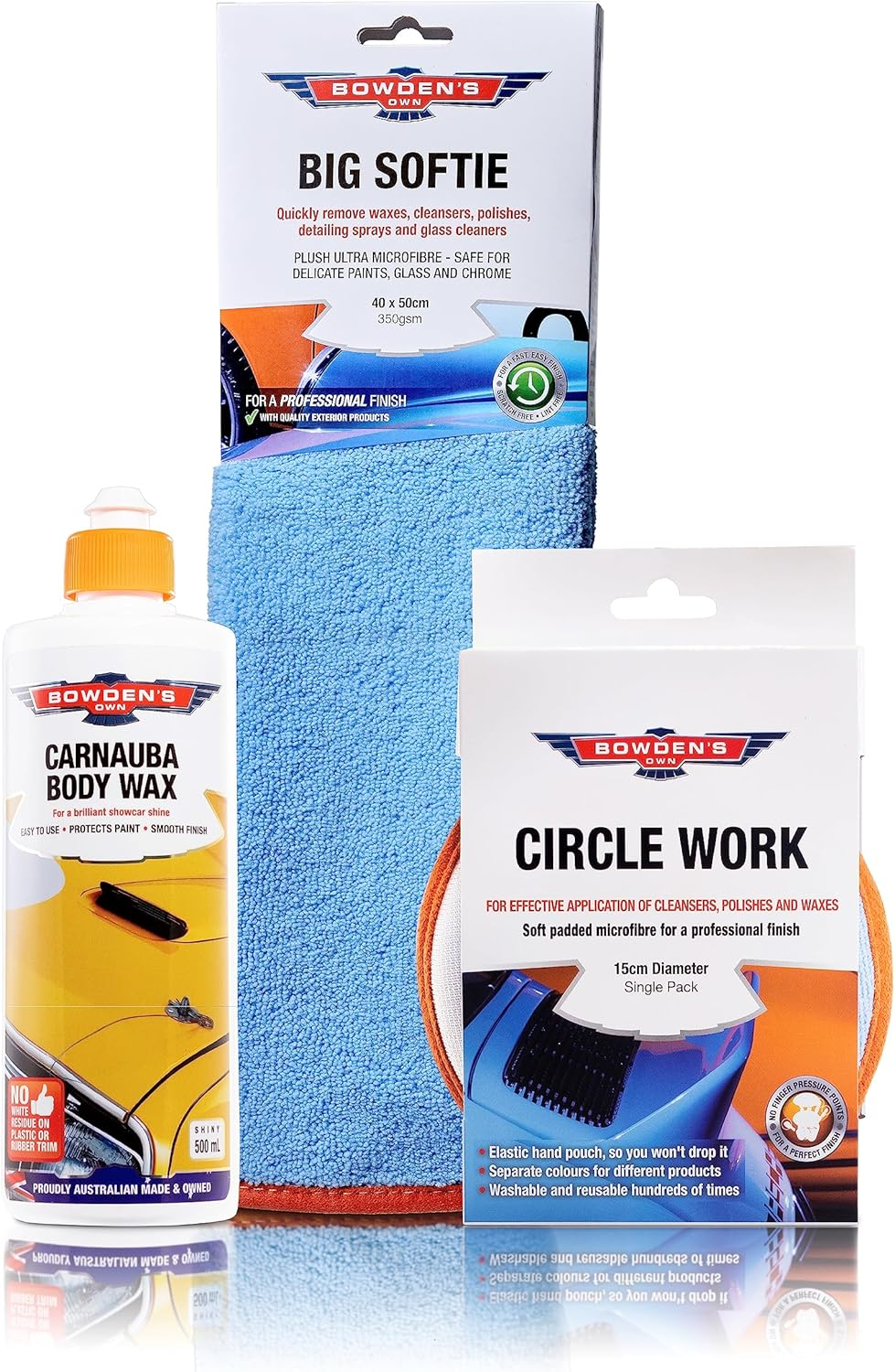 Bowden'S Own Wax Pack