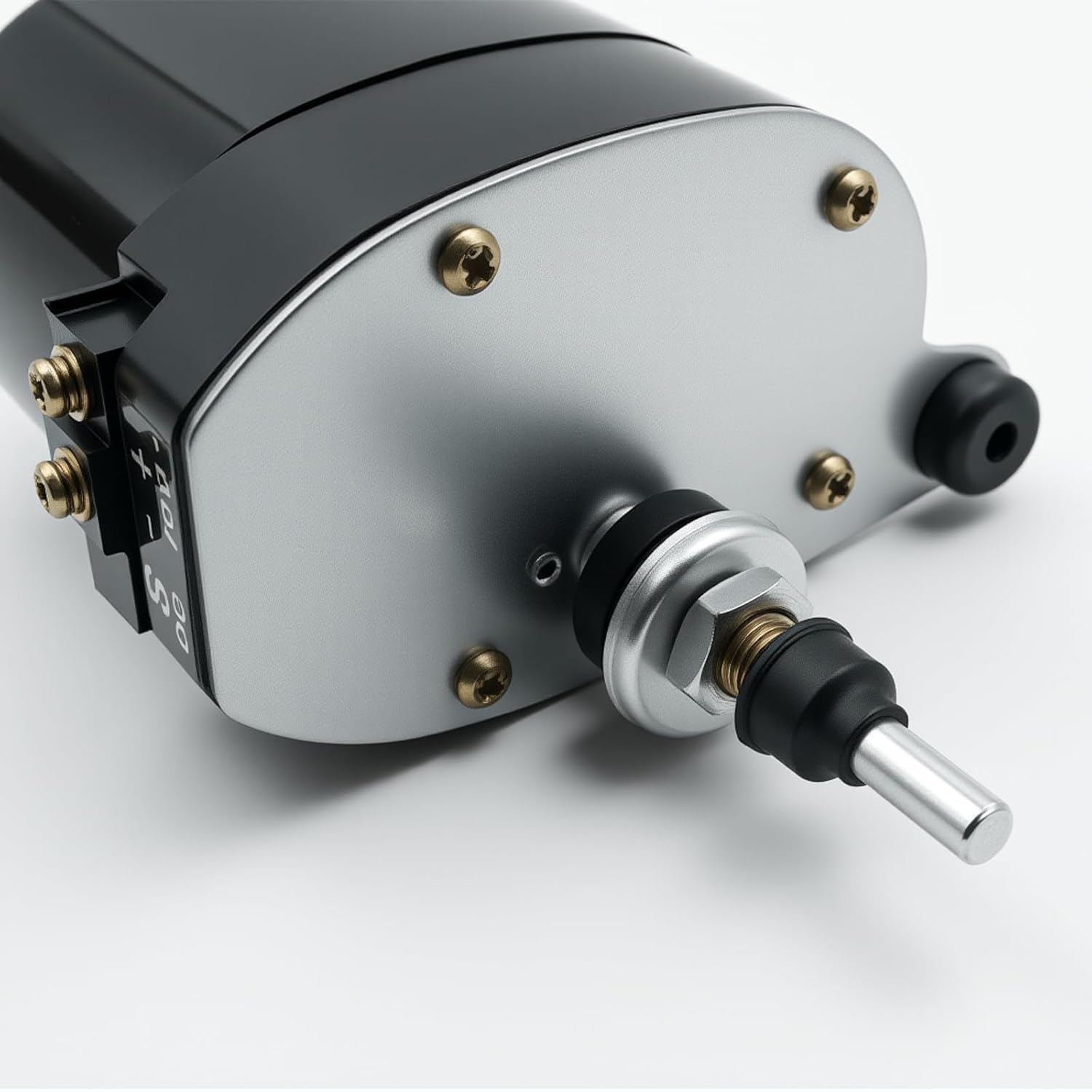 Compatible with Willys Jeep Tractor 01287358 7731000001 12V Universal Windscreen Wiper Motor