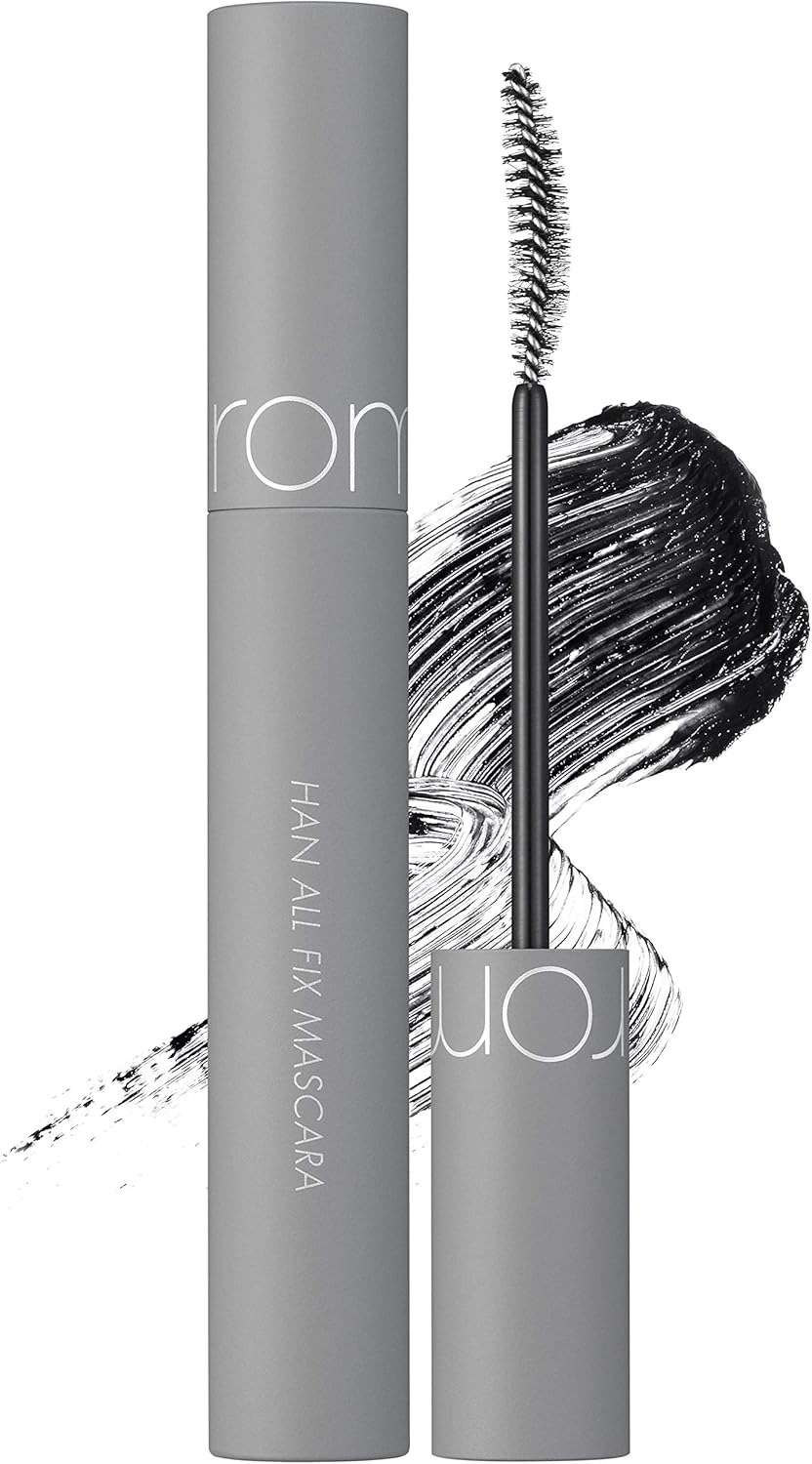 Rom&Nd an All Fix Mascara 7 G, L01