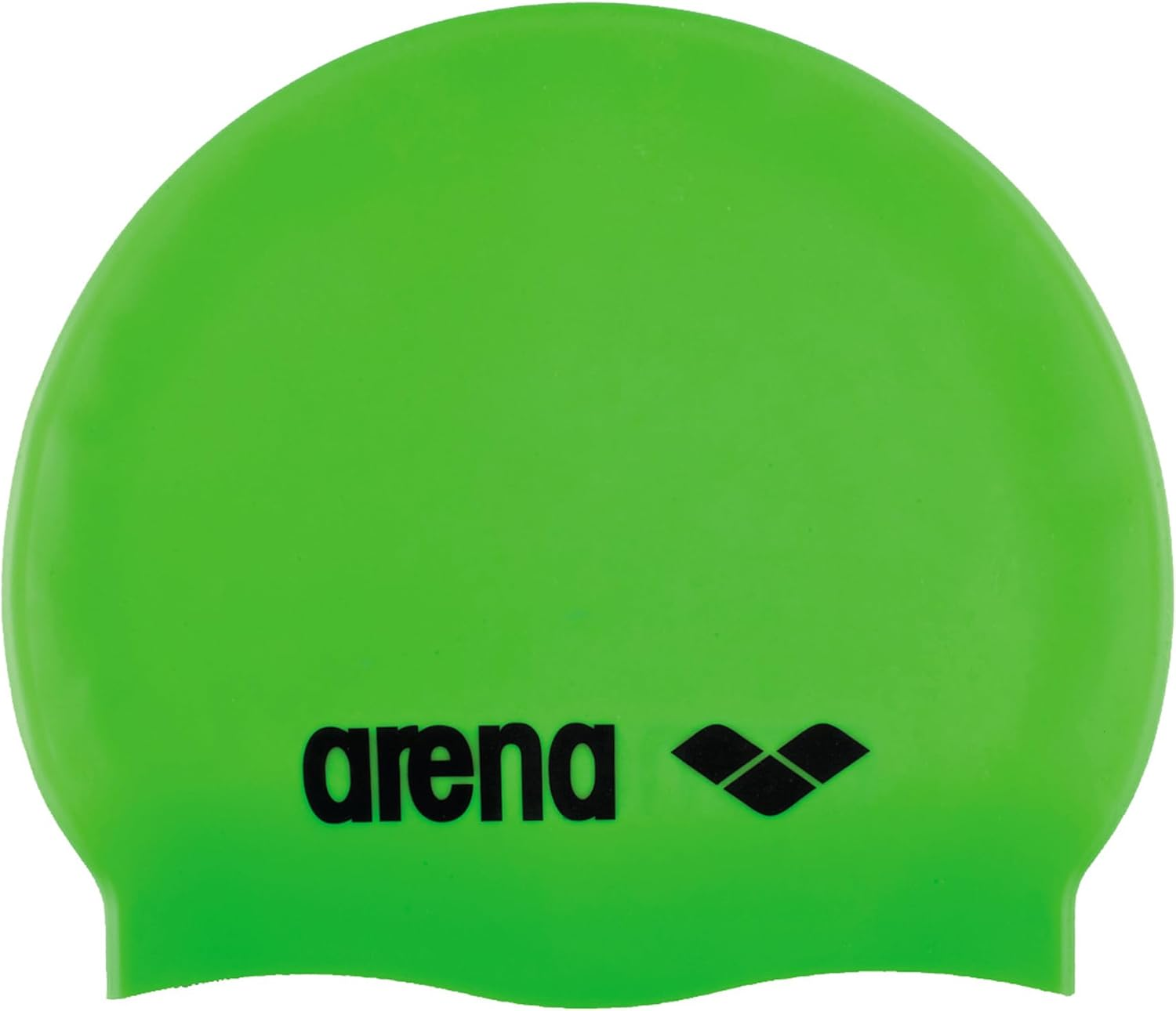 Arena Classic Silicone Junior Unisex Swimming Cap with Reinforced Edge, Soft and Resistant image number 6