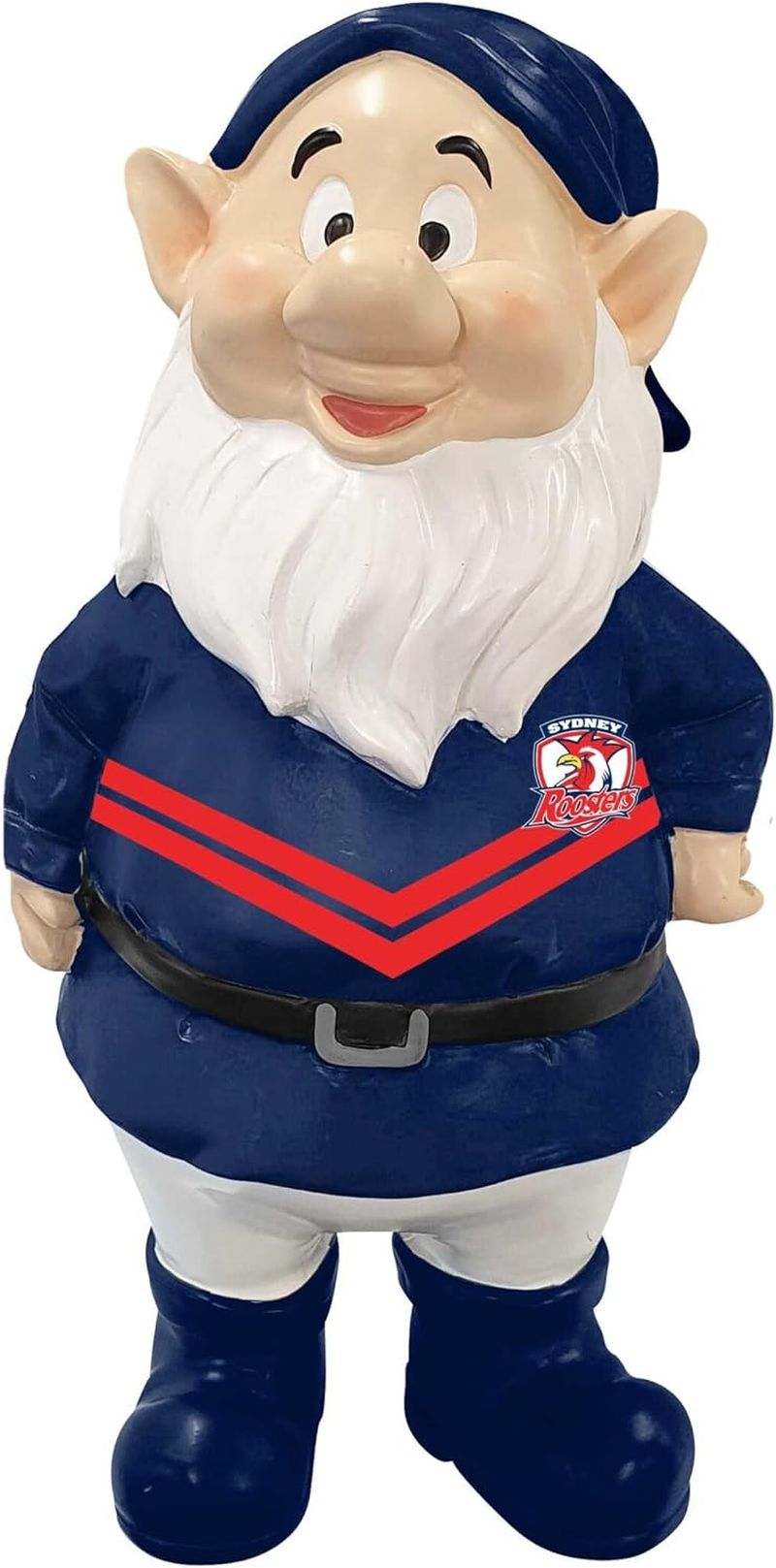 Sydney Roosters NRL Mini Garden Gnome in Team Colours * 2022 Model