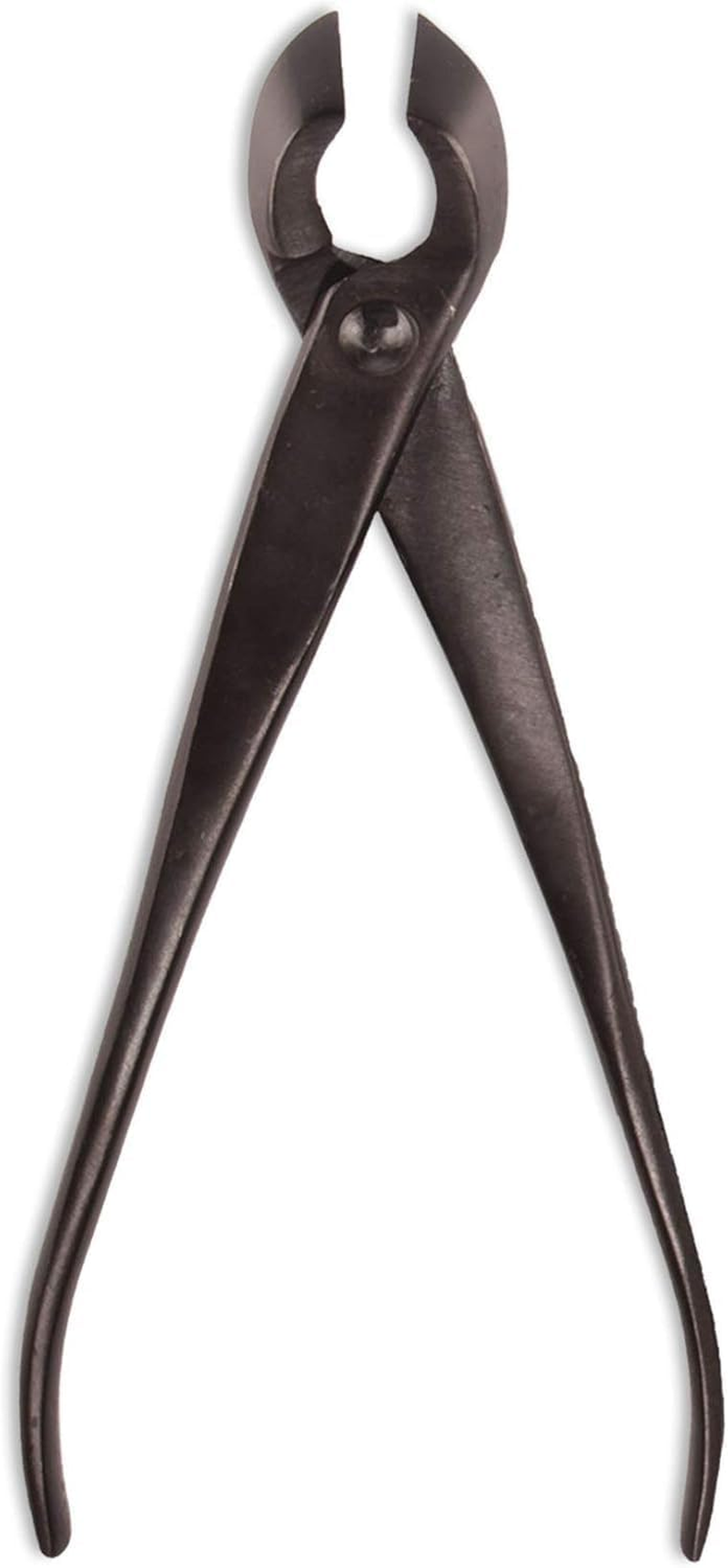 Branch Cutter Pruning Cutter, Multifunctional Garden Shears Bonsai Branch Cutter, Bonsai Gardening Shears Scissors Tool, 21Cm Round-Edged Concave Knotted Pruning Shears Garden Bonsai Tool Scissors (1) image number 1