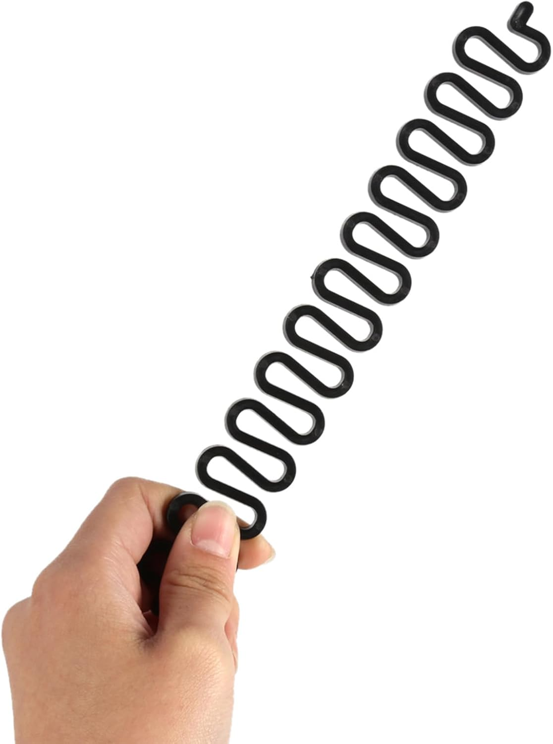 YUMILI 4 X Hair Bun Maker - Braiding Styling Discs 3 Types DIY Hair Styling Accessories (Stable Fast Hairstyles for Long Hair/Wedding/Party) image number 6