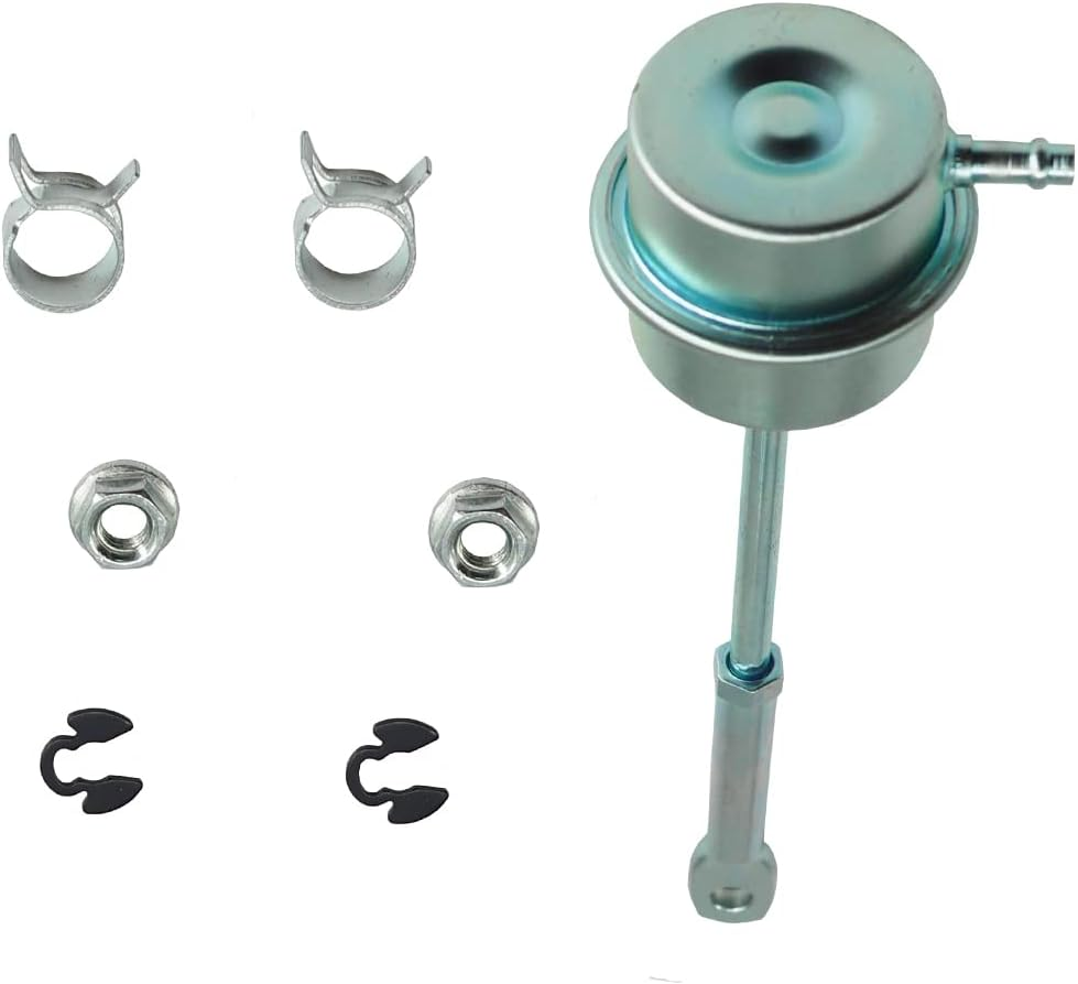 Upgrade Turbo Wastegate Vacuum Actuator Fits for 3592766 3538881 4050036 Dodge Cummins Truck Holset 6BT 6BTAA HE351CW HE35 HE341 HIC HY35 HX35 HX35W HX40 HX40W Holset Turbocharger image number 4