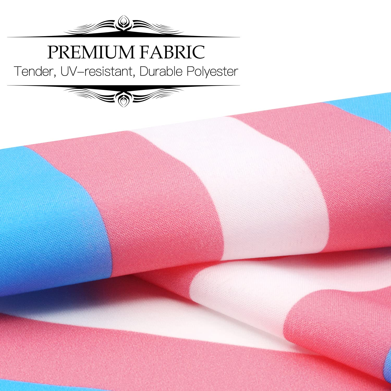 Anley Transgender Trans Pride Deluxe Desk Flag Set - 6 X 4 Inch Miniature Desktop Flag with 12" Solid Pole - Vivid Color and Fade Resistant - Black Base and Spear Top image number 1