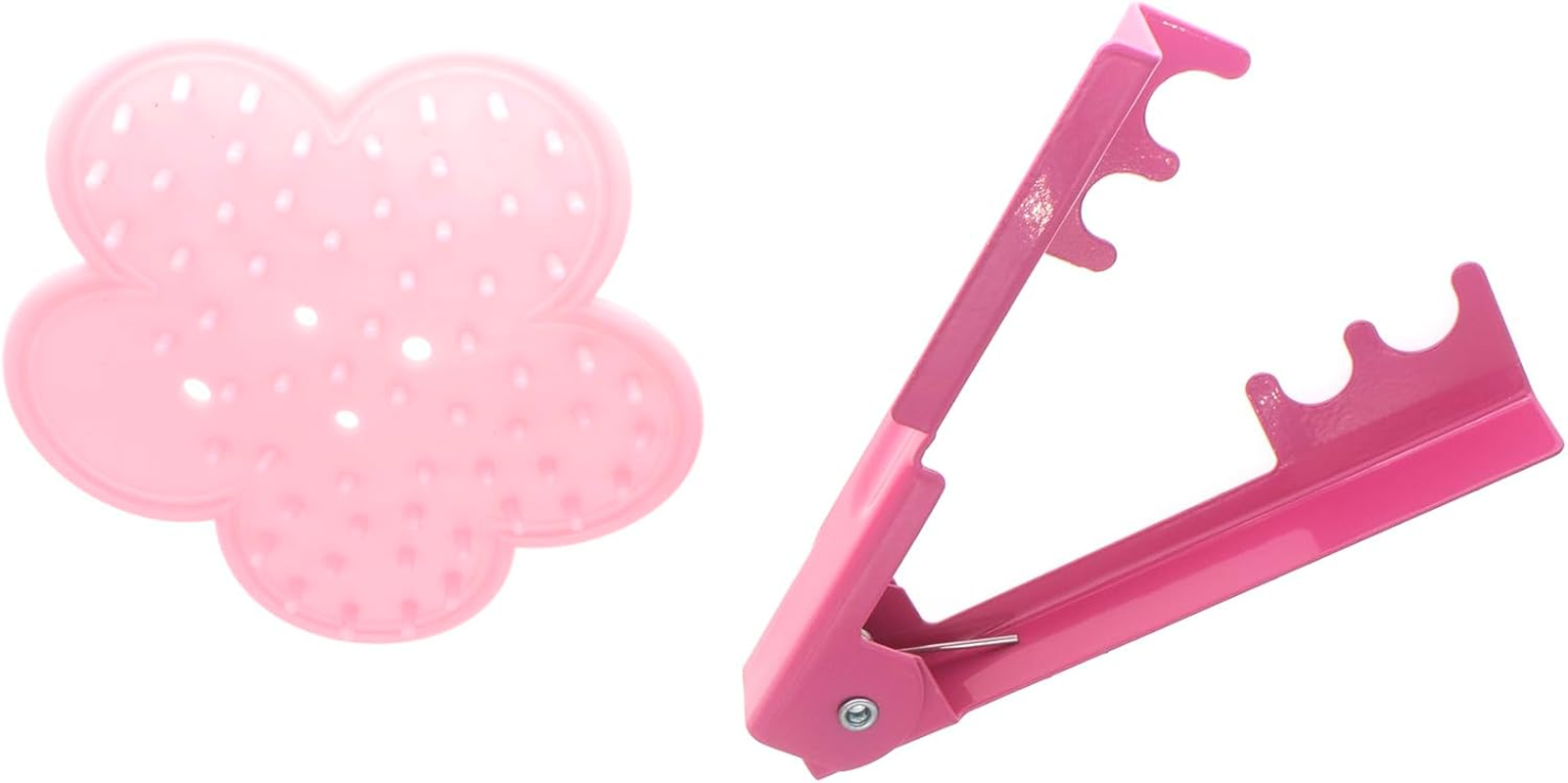 FDXGYH Rose Stem Leaf Thorn Remover Tool Kit Rose Leaf Thorn Stripper Thorn Remover (Pink) image number 3