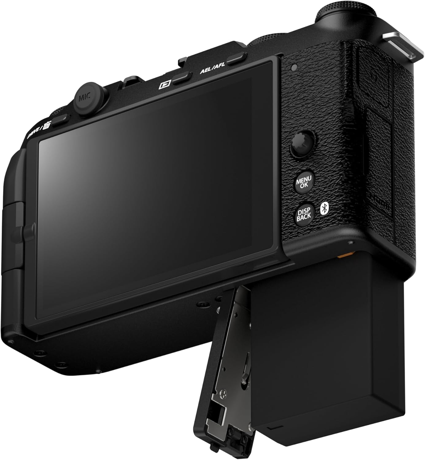 Fujifilm X-M5 Mirrorless Digital Camera Body, Black image number 5