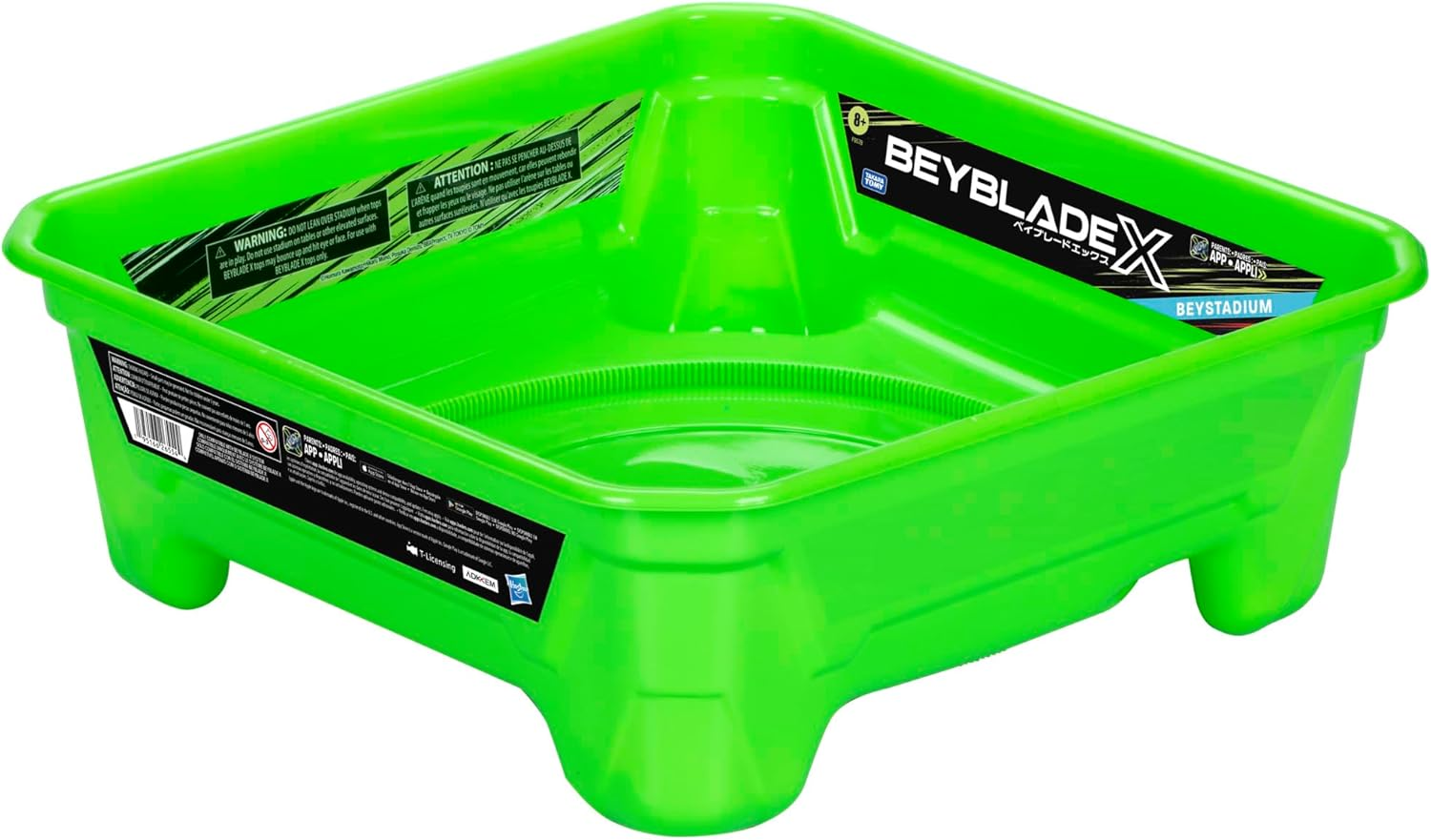 Beyblade X Beystadium Battle Arena Stadium for Beyblade Spinning-Top Toys image number 1