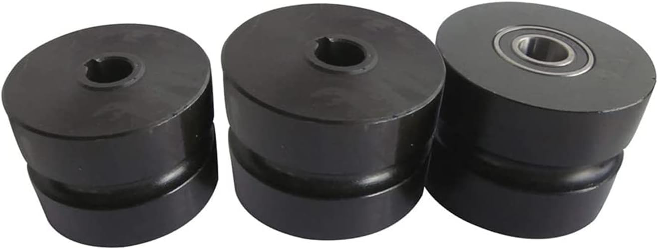 Round Pipe Roller Dies, 1&rdquo; Pipe (1.315&rdquo;OD) Roller for TR50 image number 4