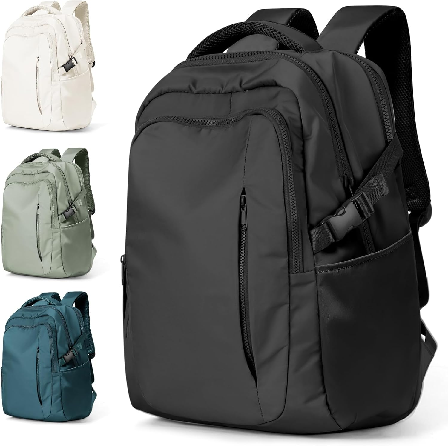 Suwasp Travel Backpack for Women Airline Approved Carry On，Large Laptop Backpack for Men,Flight Approved Luggage Backpack