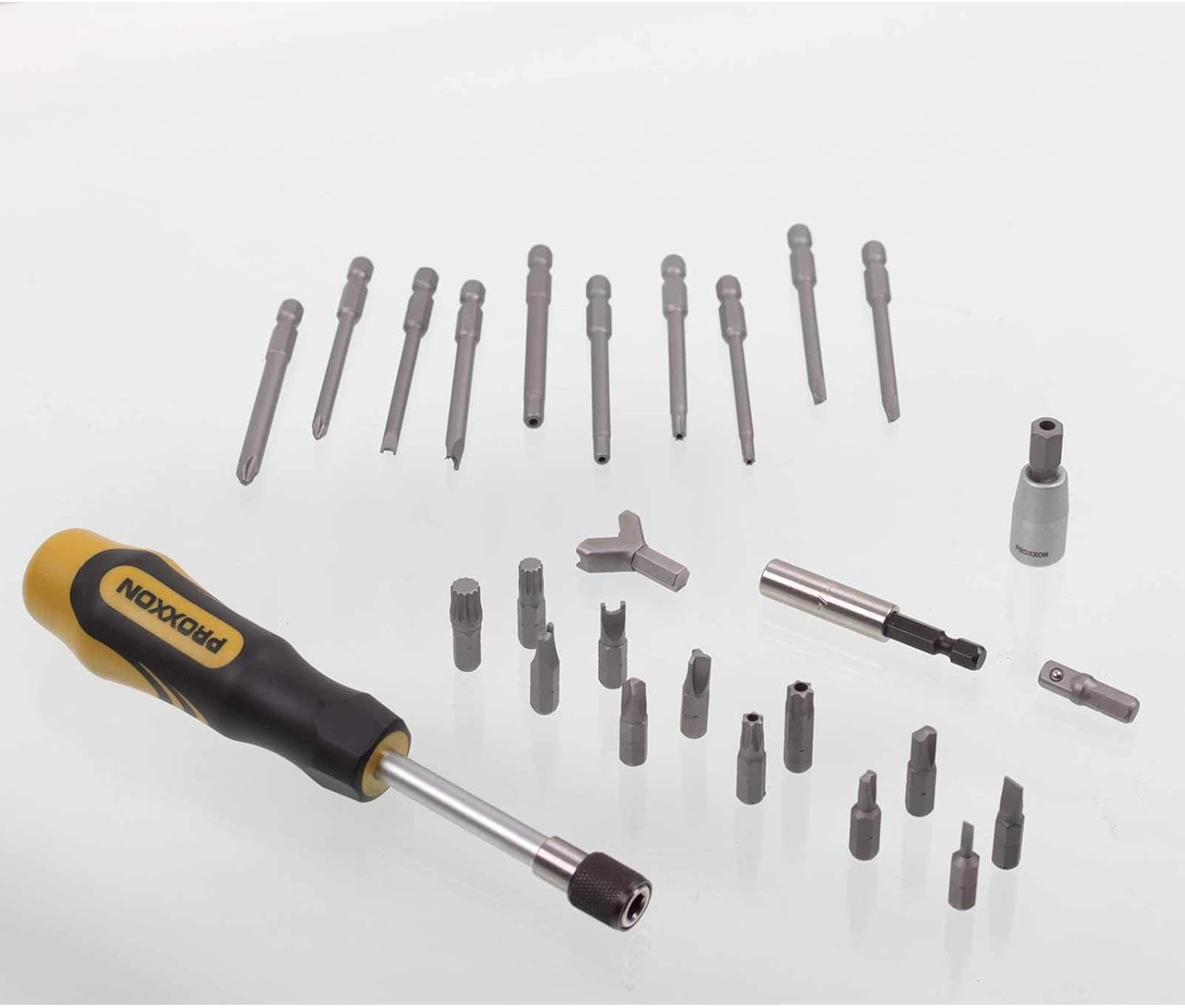 Proxxon 23107 Special 75 Piece Screwdriver Set image number 5