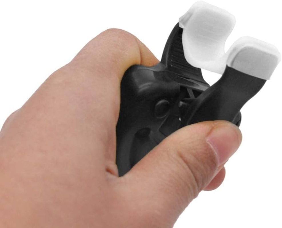 4Pcs Electronic Fishing Bite Alarm with Sound LED Lights Indicator Fish Bite Alarms image number 4