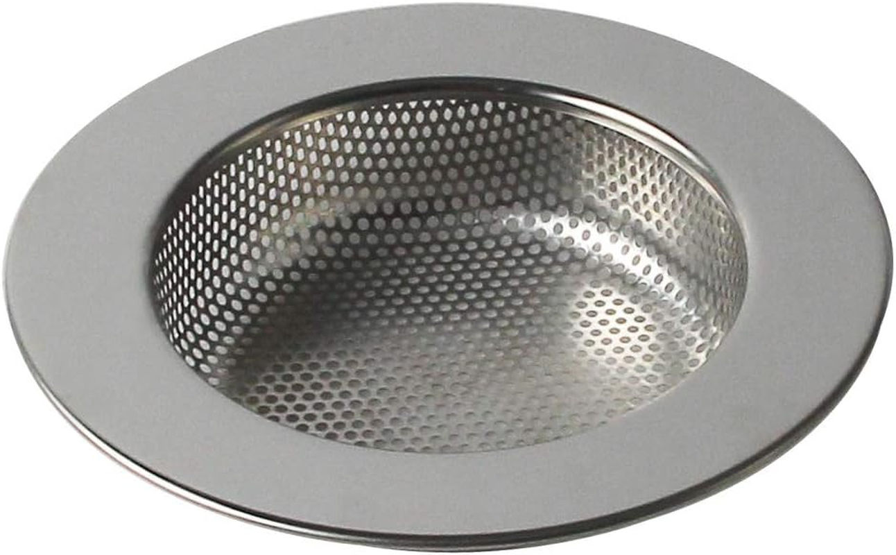 Talea Drain Basket Strainer SUS304 Stainless Steel Filters for Kitchen Sink Washbasin,Qs419C007 image number 5