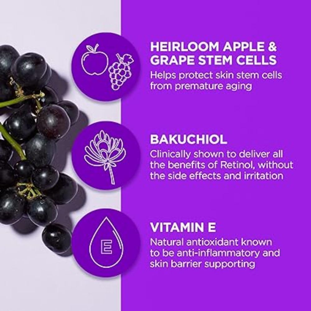 ANDALOU NATURALS Age Defying Plant-Based Retinol Serum, 1 OZ image number 3