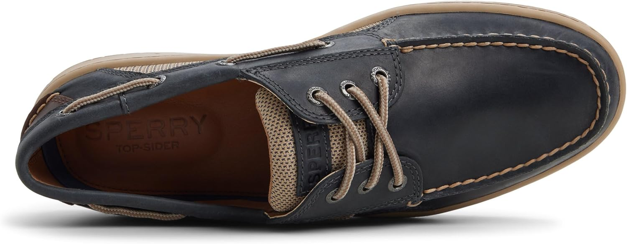 Sperry Men'S Billfish 3-Eye Boat Shoe image number 3
