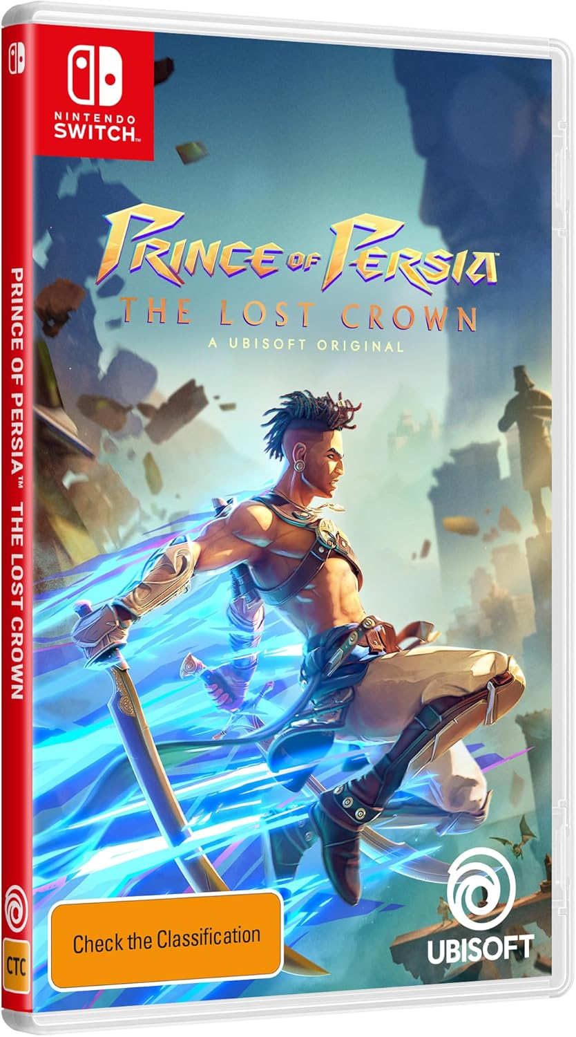 Prince of Persia: the Lost Crown - Nintendo Switch image number 3