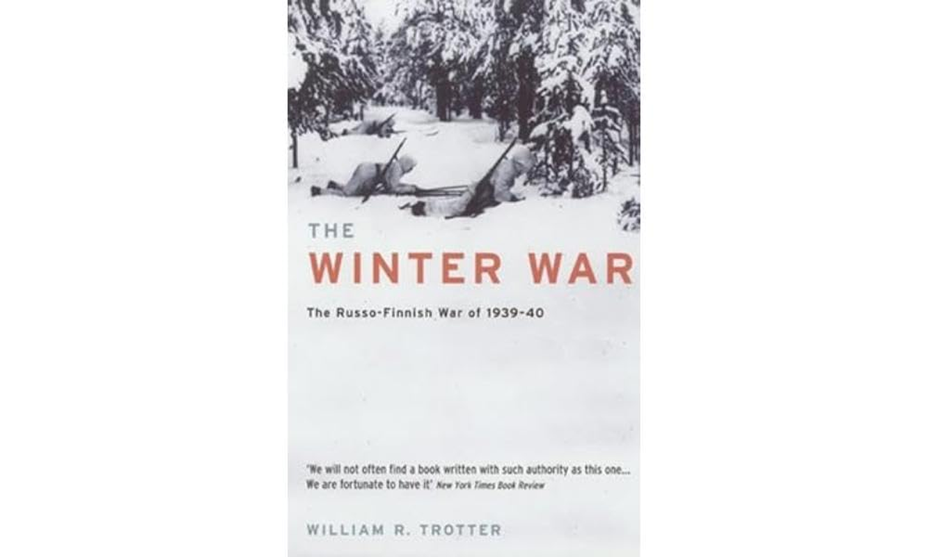The Winter War: the Russo-Finnish War of 1939-40 image number 1
