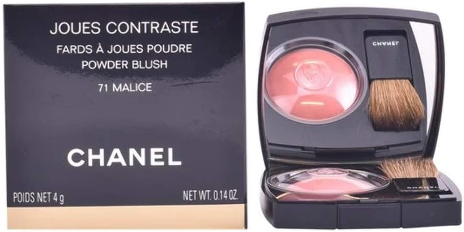 Chanel Powder Blush - No. 440 Quintessence 4G/0.14Oz image number 1