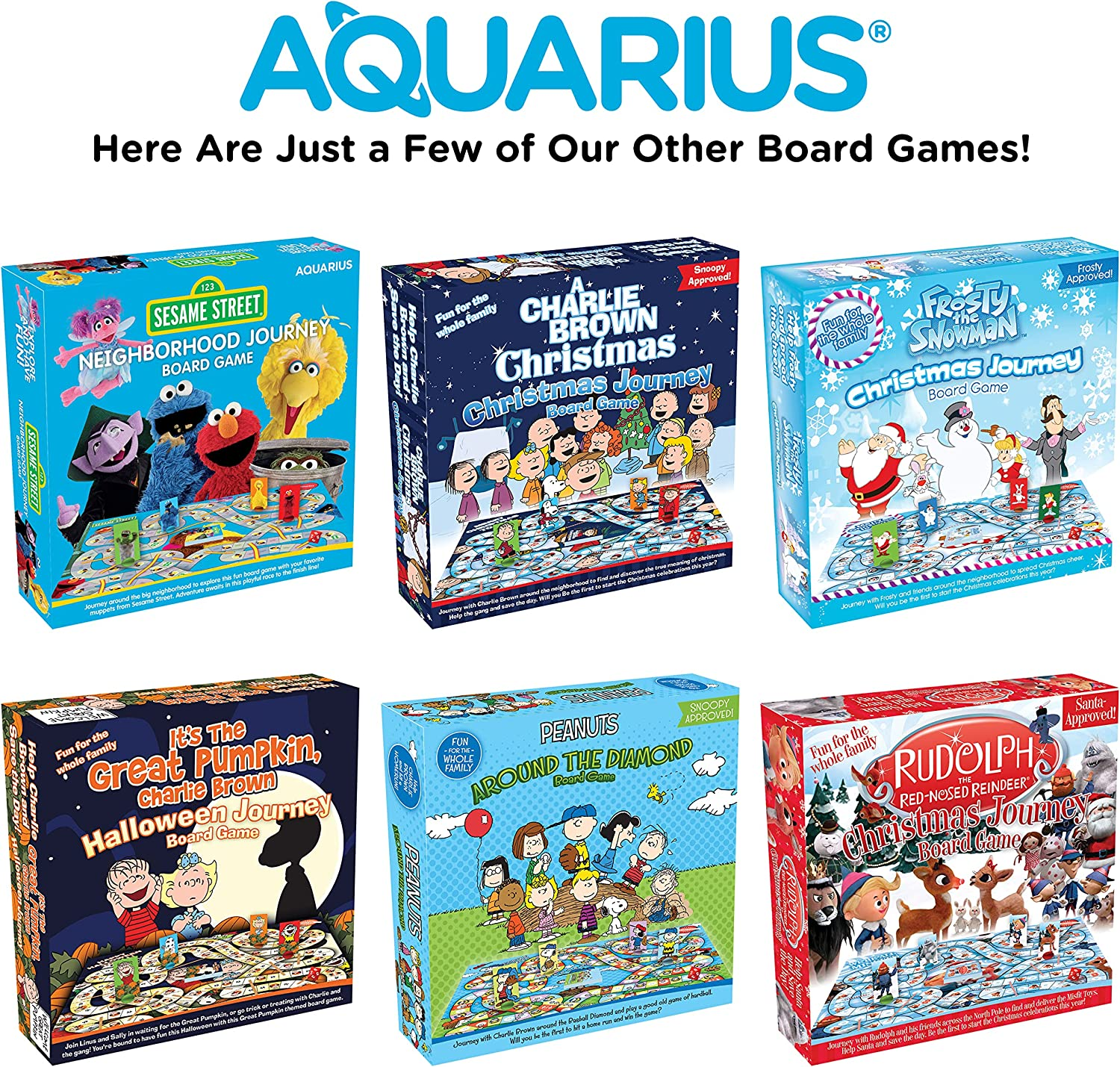 Aquarius Care Bears Journey Board Game image number 6
