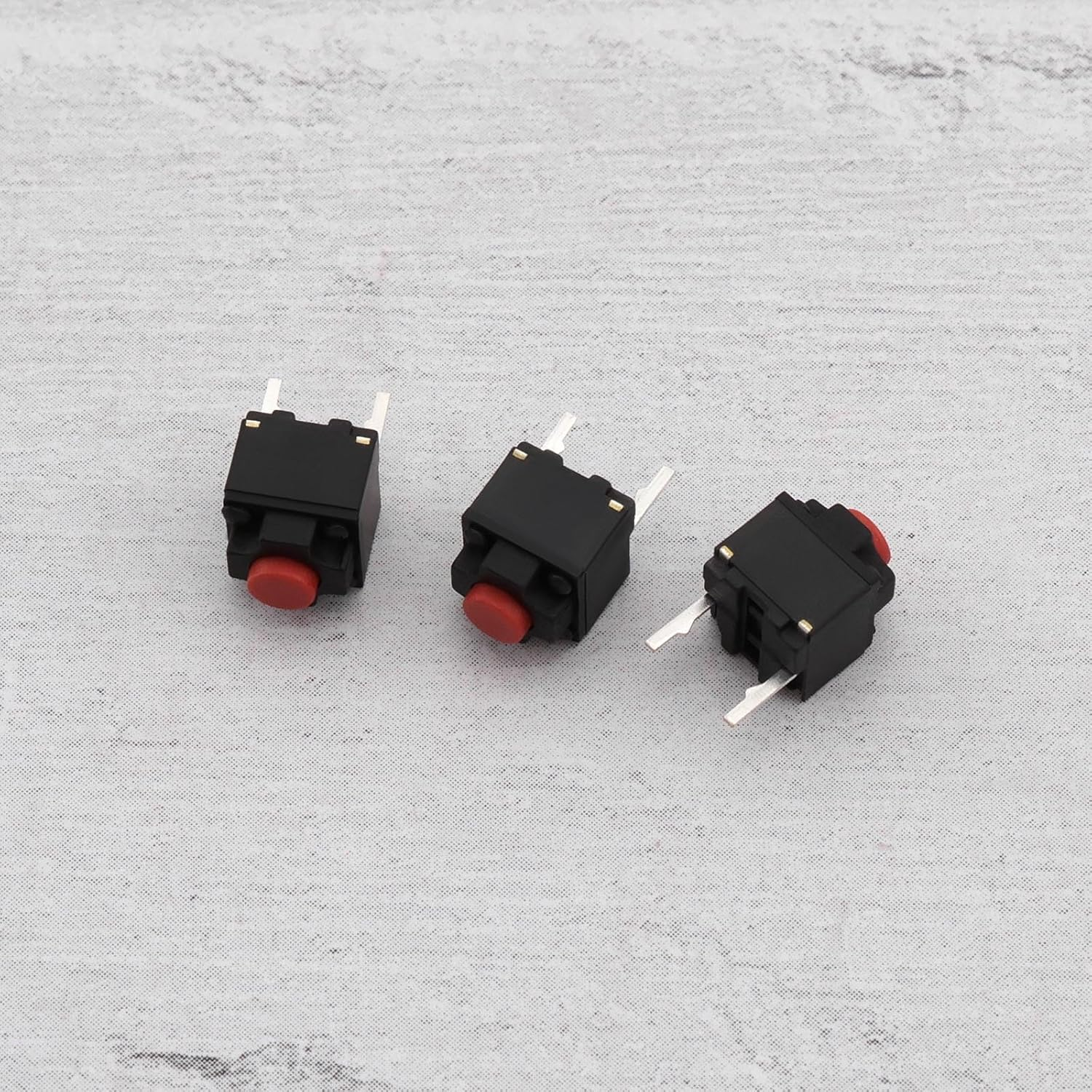 20 Pcs Tactile Push Button Switch 6X6X7.3Mm Micro Tact Switch for Home Appliance Security Equipment Toy Electronic Products image number 1