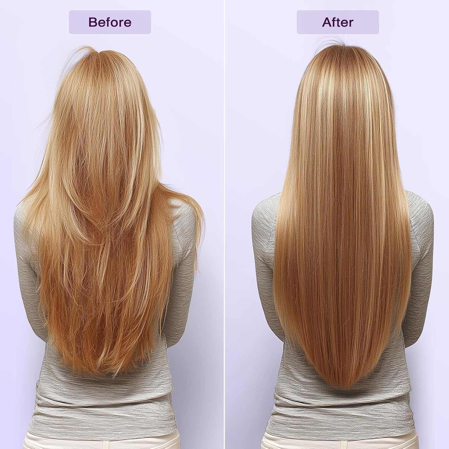 Brencco Detangle Hair Brush, Hairbrush Professional Curved Ventilation, Hair Brush for for Straight, Curly & Wet Hair, Comb for Women/Men/Children image number 4