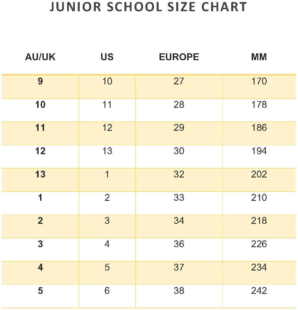 Harrisons Kids Indiana YTH School Shoe image number 3