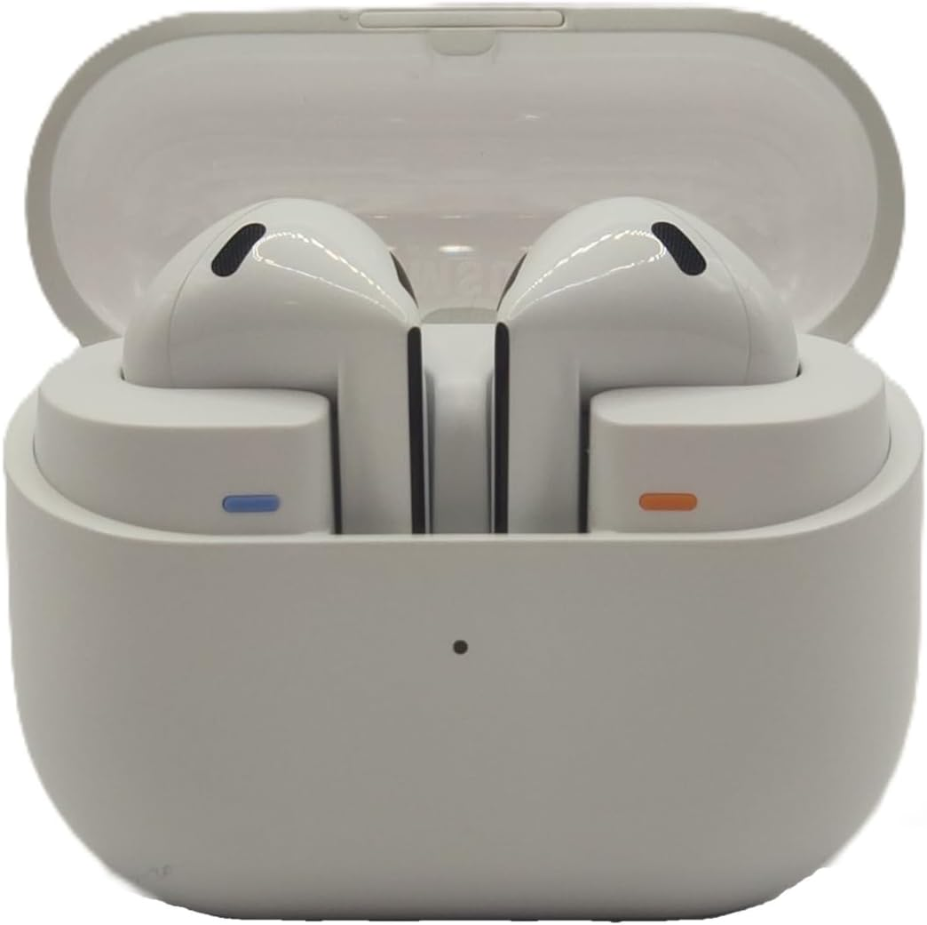 Samsung Galaxy Buds3 Auriculares Bluetooth White SM-R530 image number 2