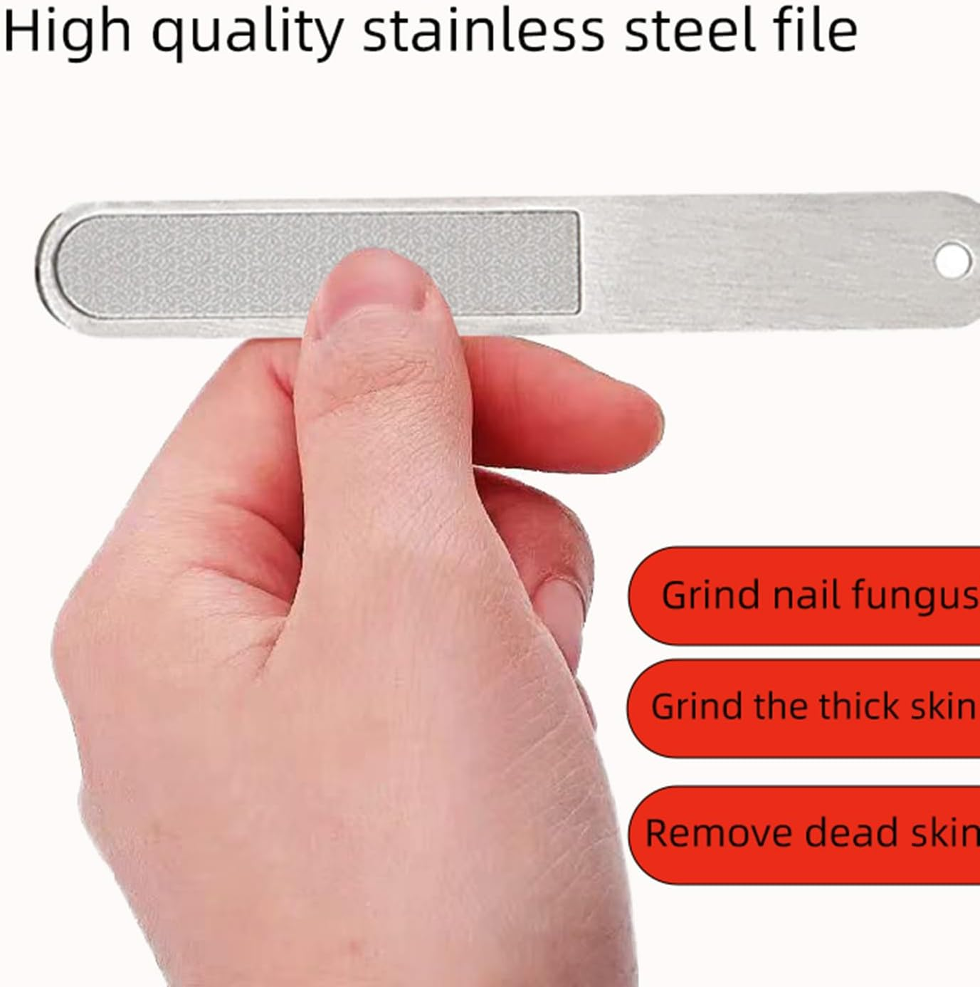 Hzqzaoan Toenail Clippers for Thick Nails - Premium Extra Large Toe Nail Clippers for Seniors/Women/Men, 17Mm Wide Jaw Stainless Steel Nail Clipper with Long Handle (Multi-Colored)