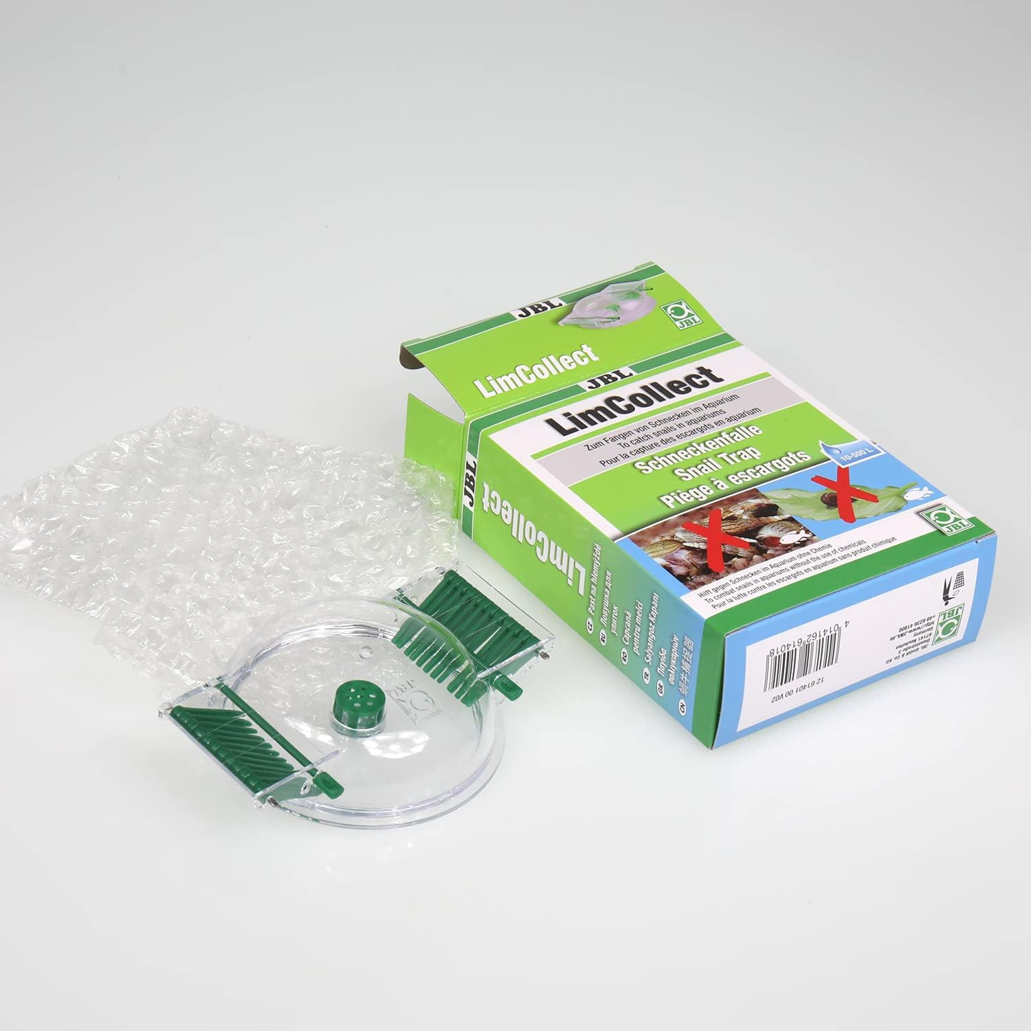 JBL Limcollect Aquarium Snail Trap image number 5