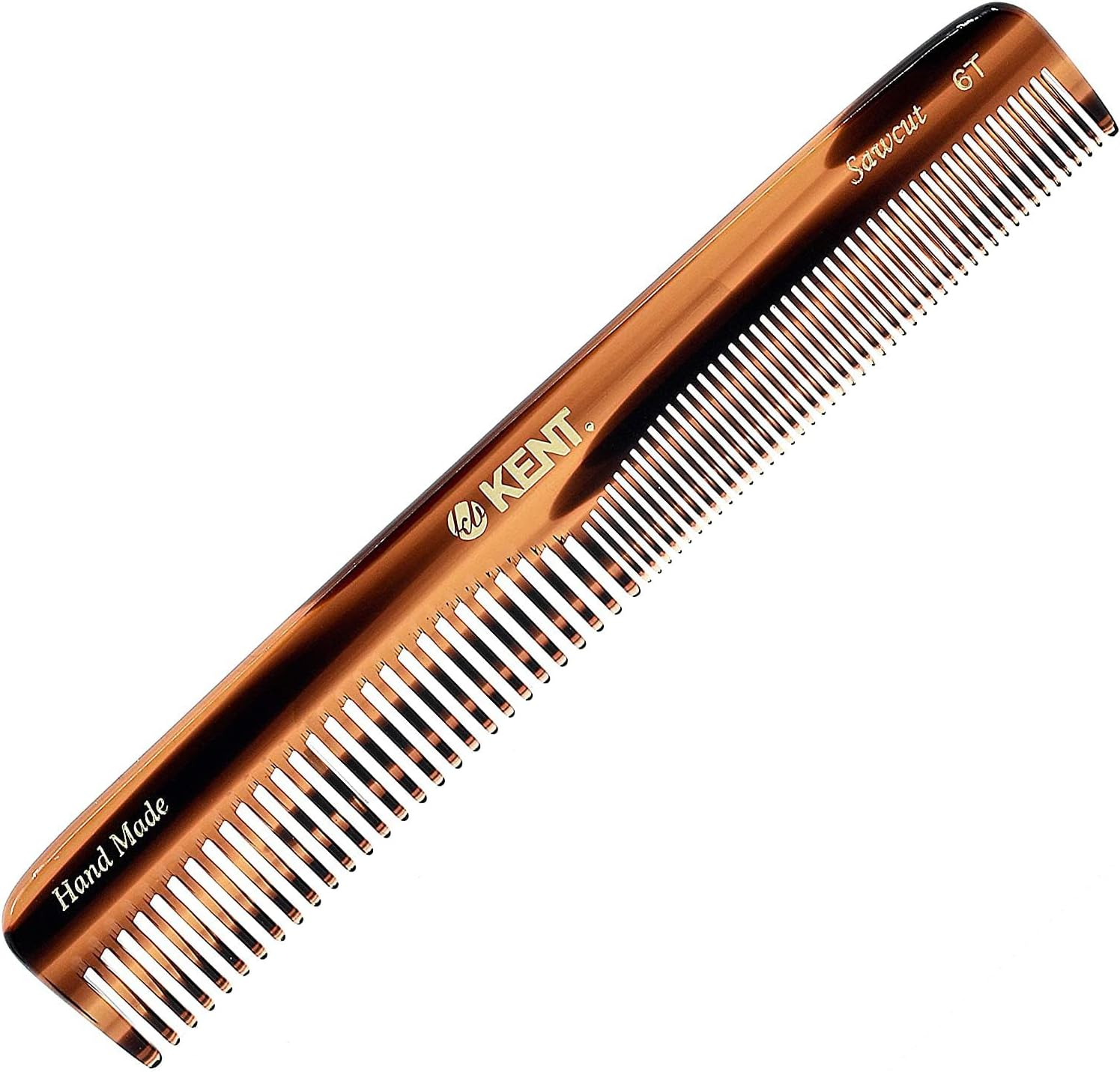 Kent Dressing Table Hair Comb, 175 Mm Length image number 3
